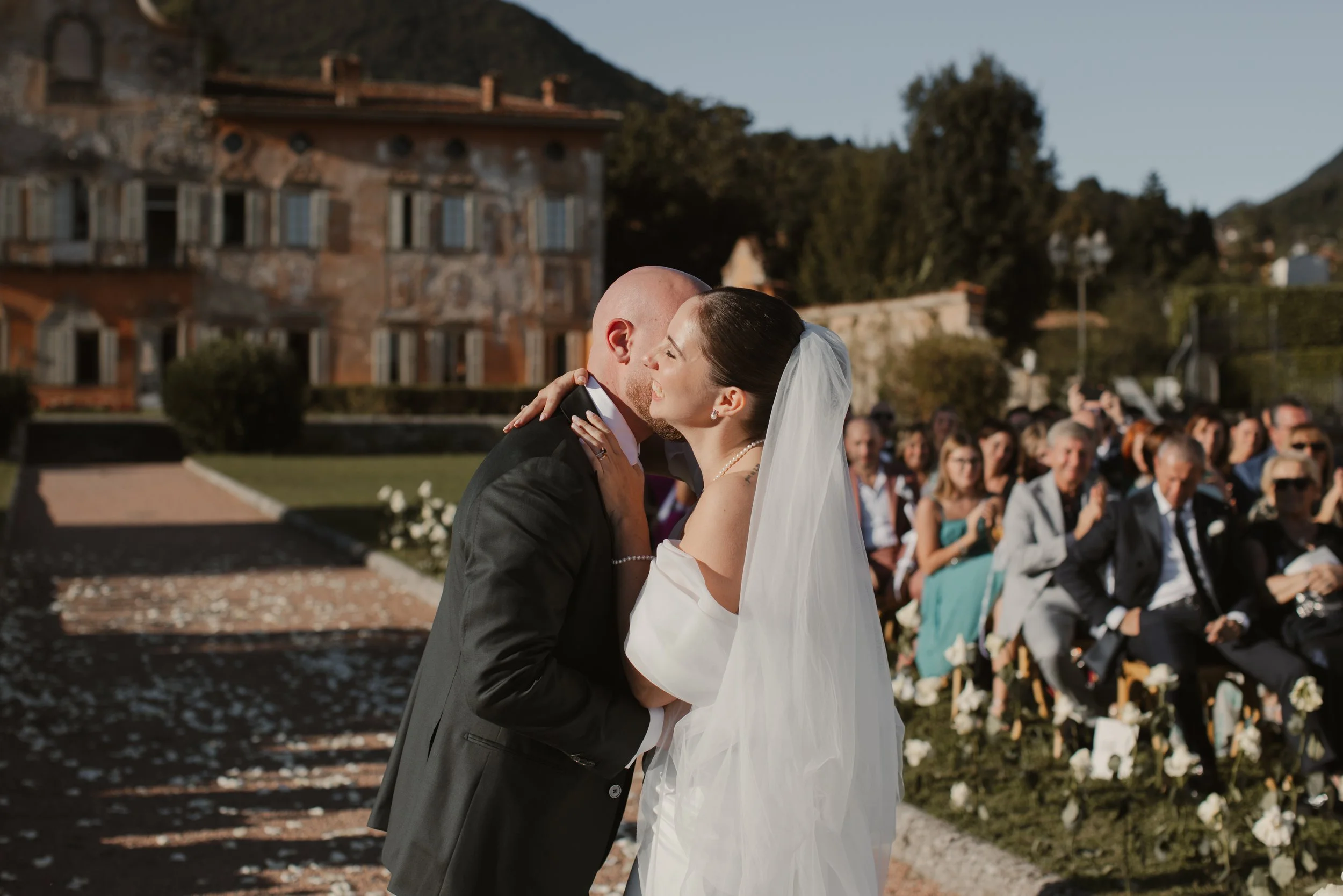 MATRIMONIO IN VILLA MALLIANA