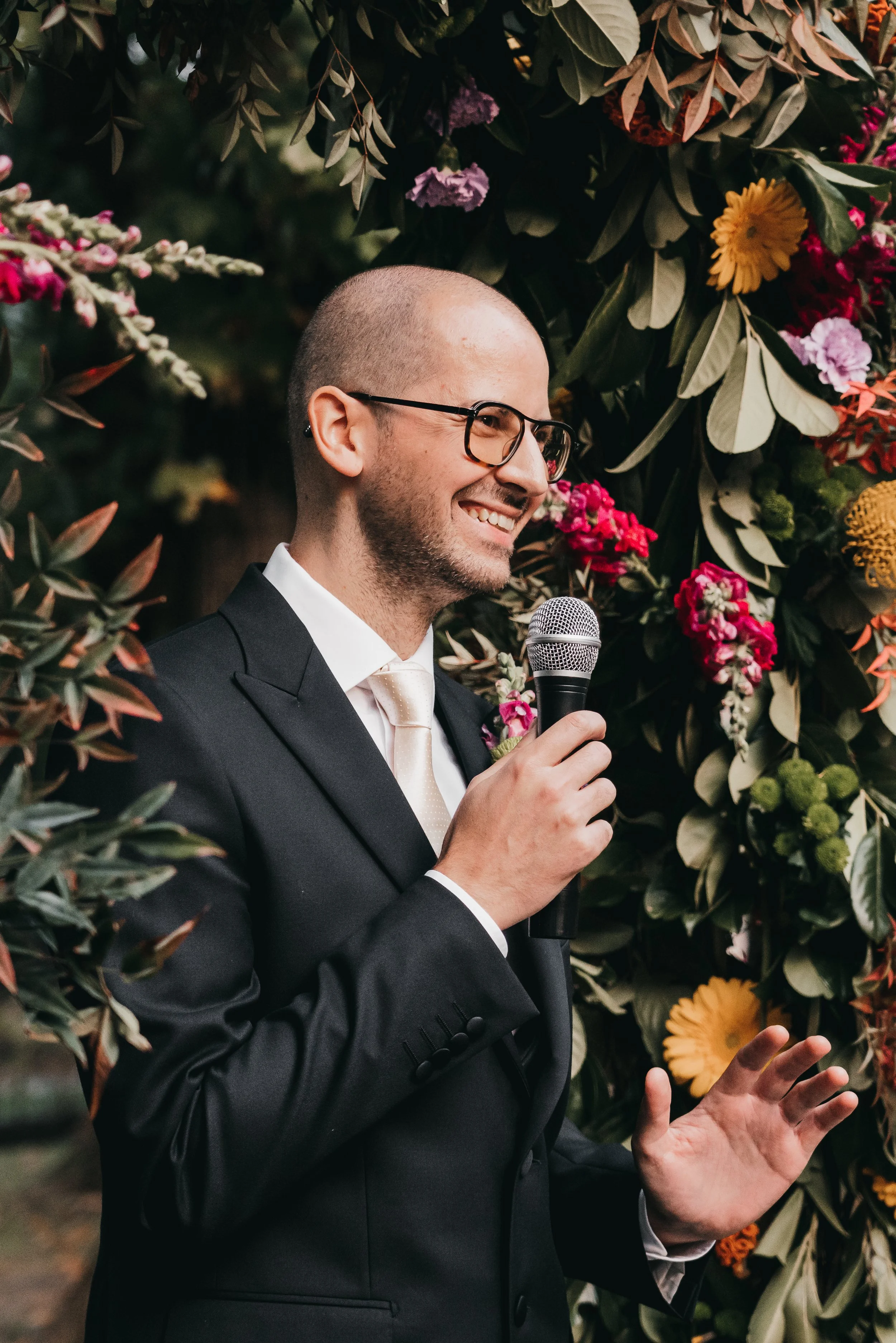 MATRIMONIO IN VILLA GAIA GANDINI