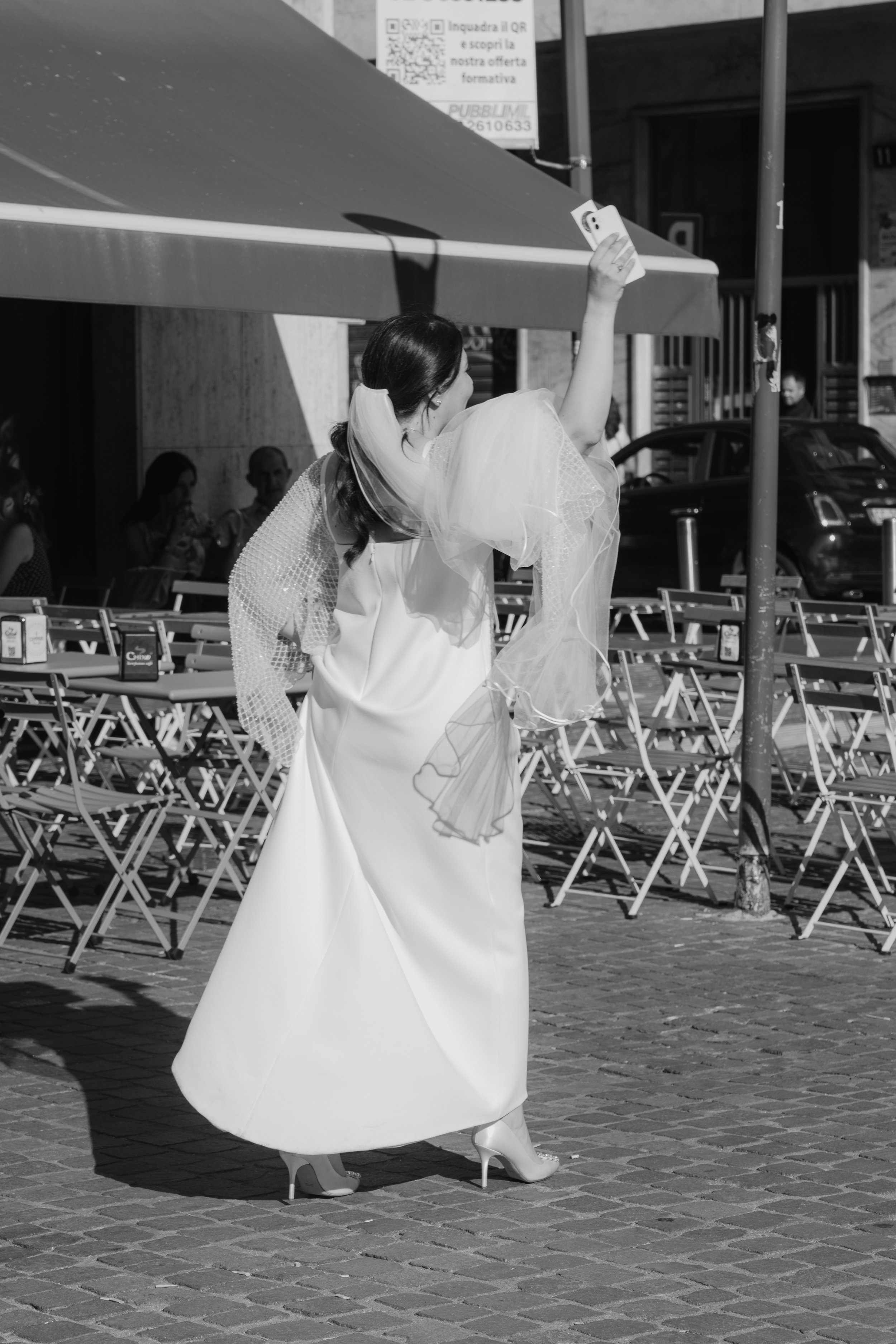 AN URBAN AND ELEGANT WEDDING IN THE HEART OF MILAN