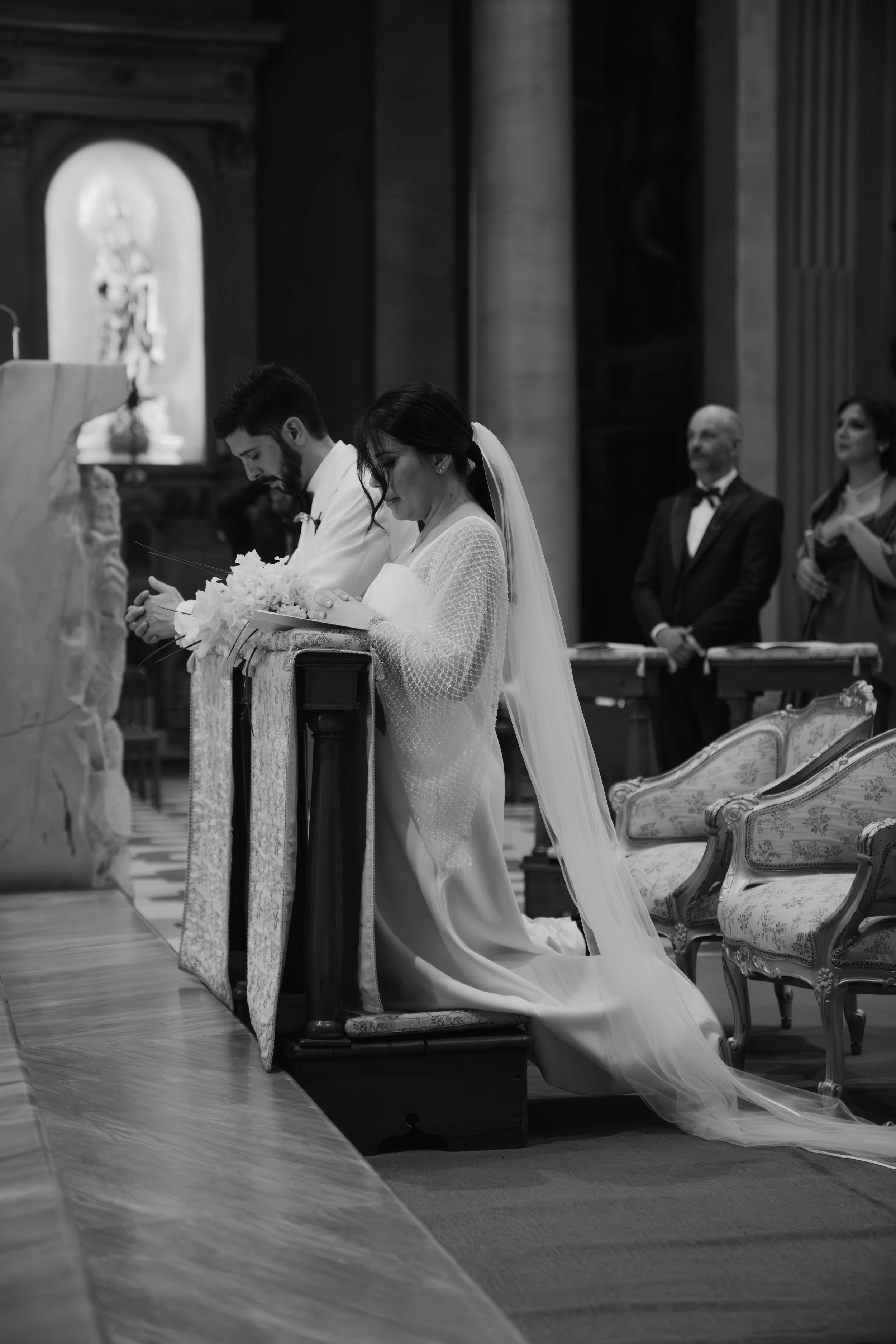 AN URBAN AND ELEGANT WEDDING IN THE HEART OF MILAN