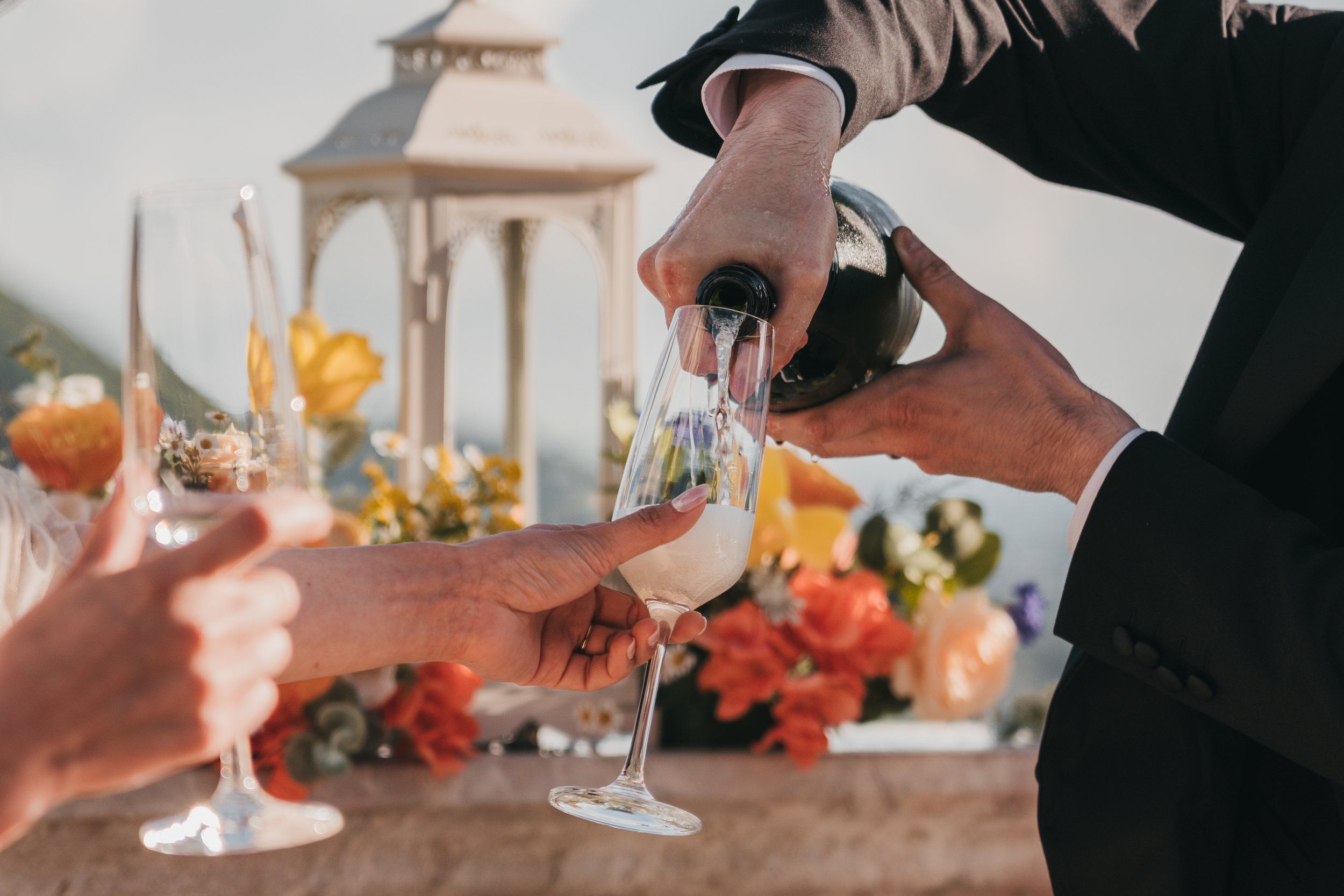 MATRIMONIO IN LOCANDA ARMONIA