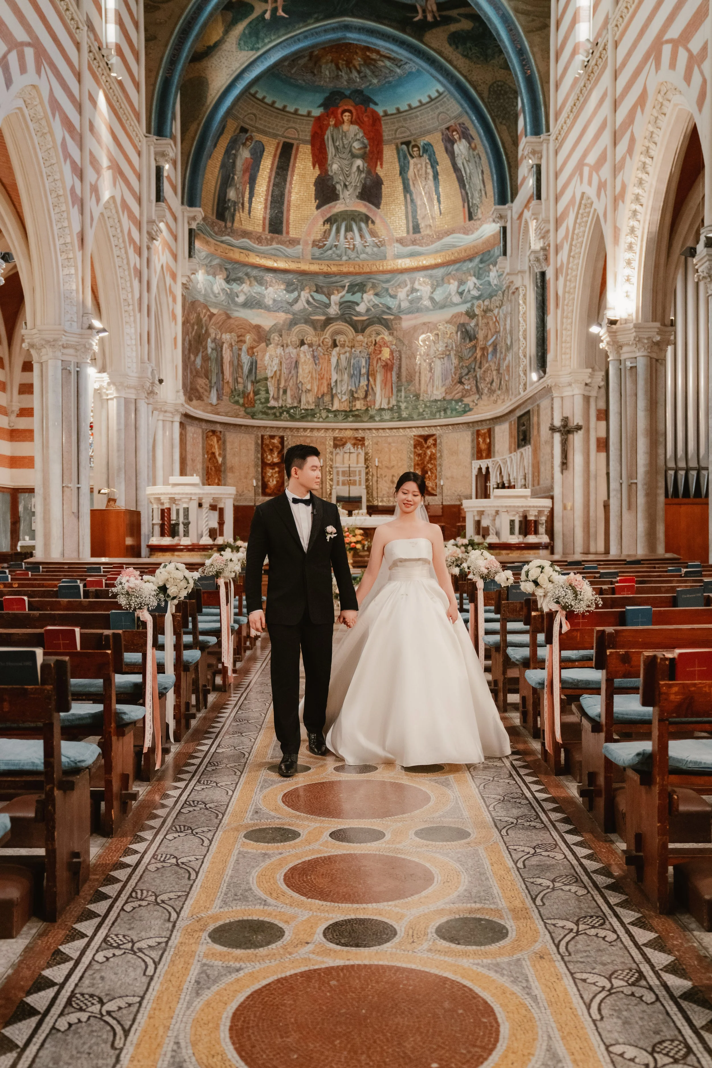 AN INTIMATE ELOPEMENT IN ROME