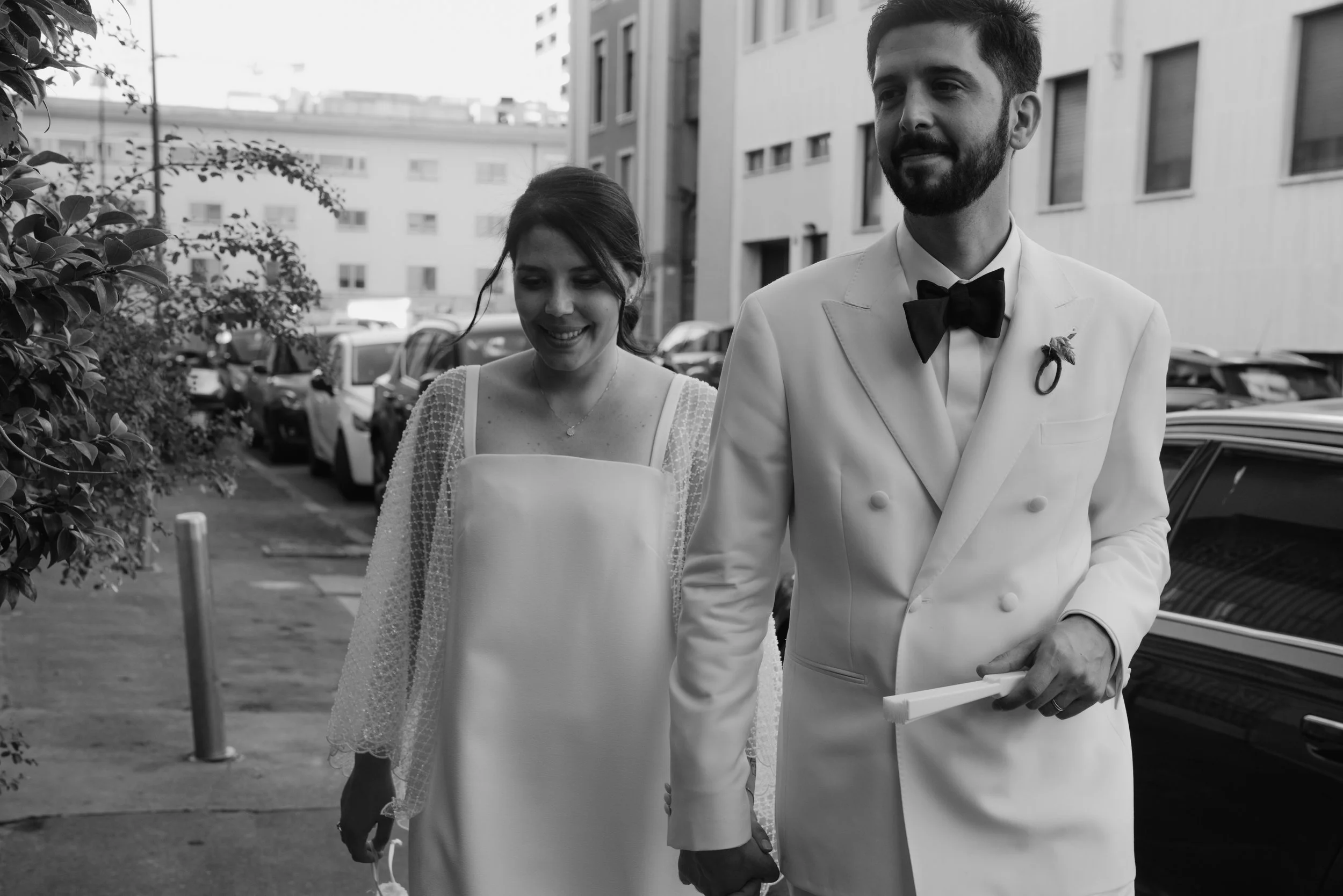 AN URBAN AND ELEGANT WEDDING IN THE HEART OF MILAN