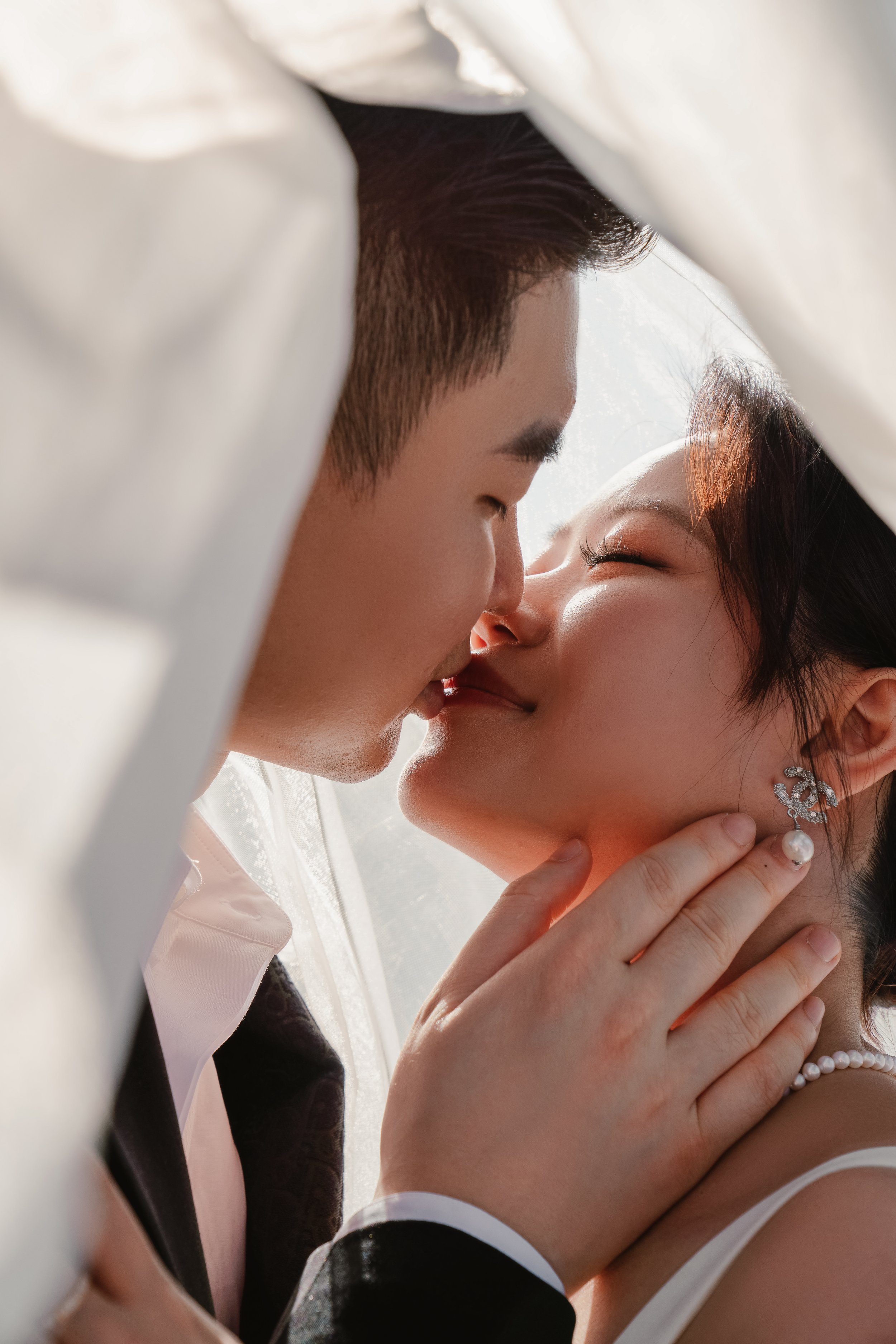 AN INTIMATE ELOPEMENT IN ROME