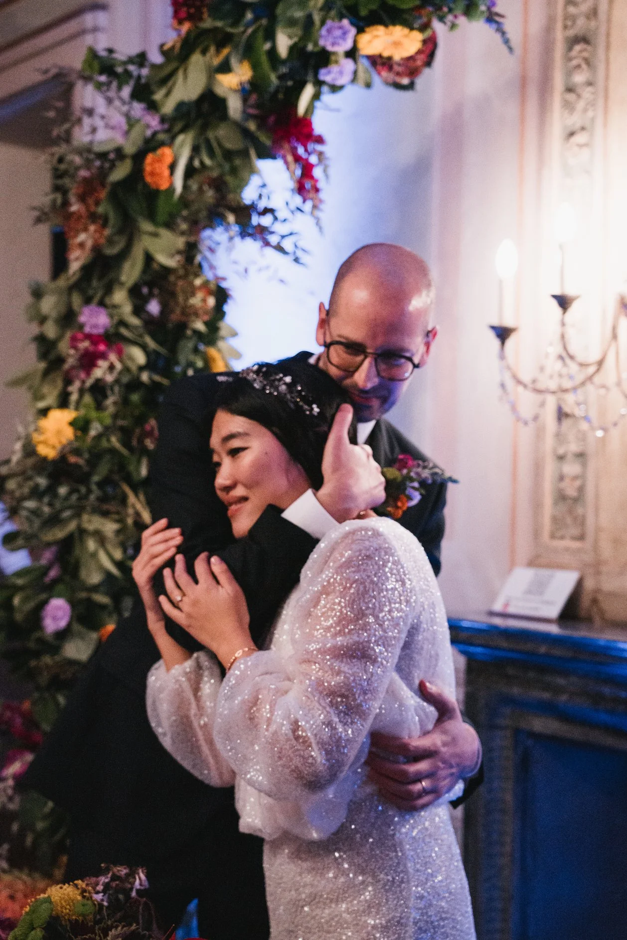 MATRIMONIO IN VILLA GAIA GANDINI