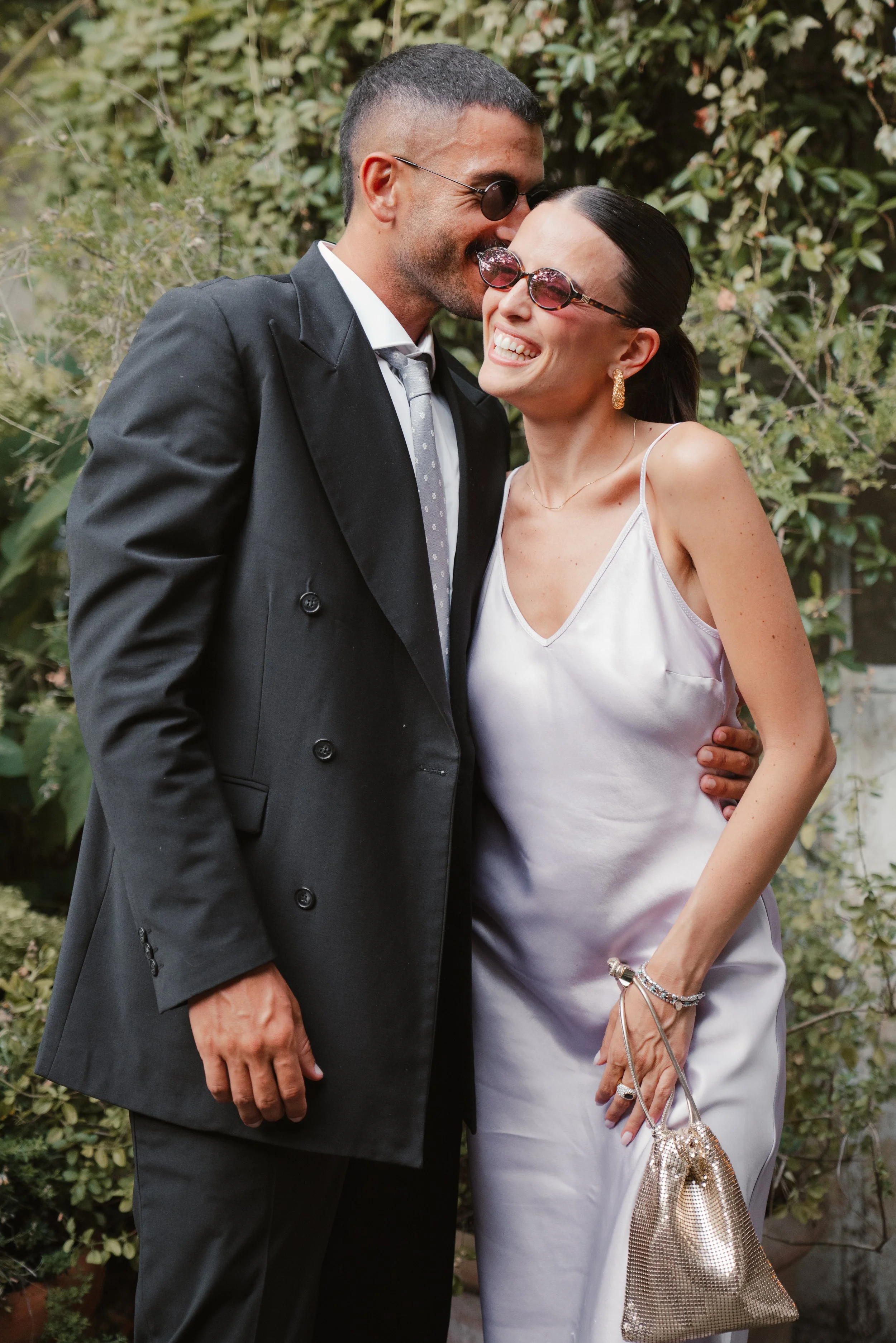 AN URBAN AND ELEGANT WEDDING IN THE HEART OF MILAN