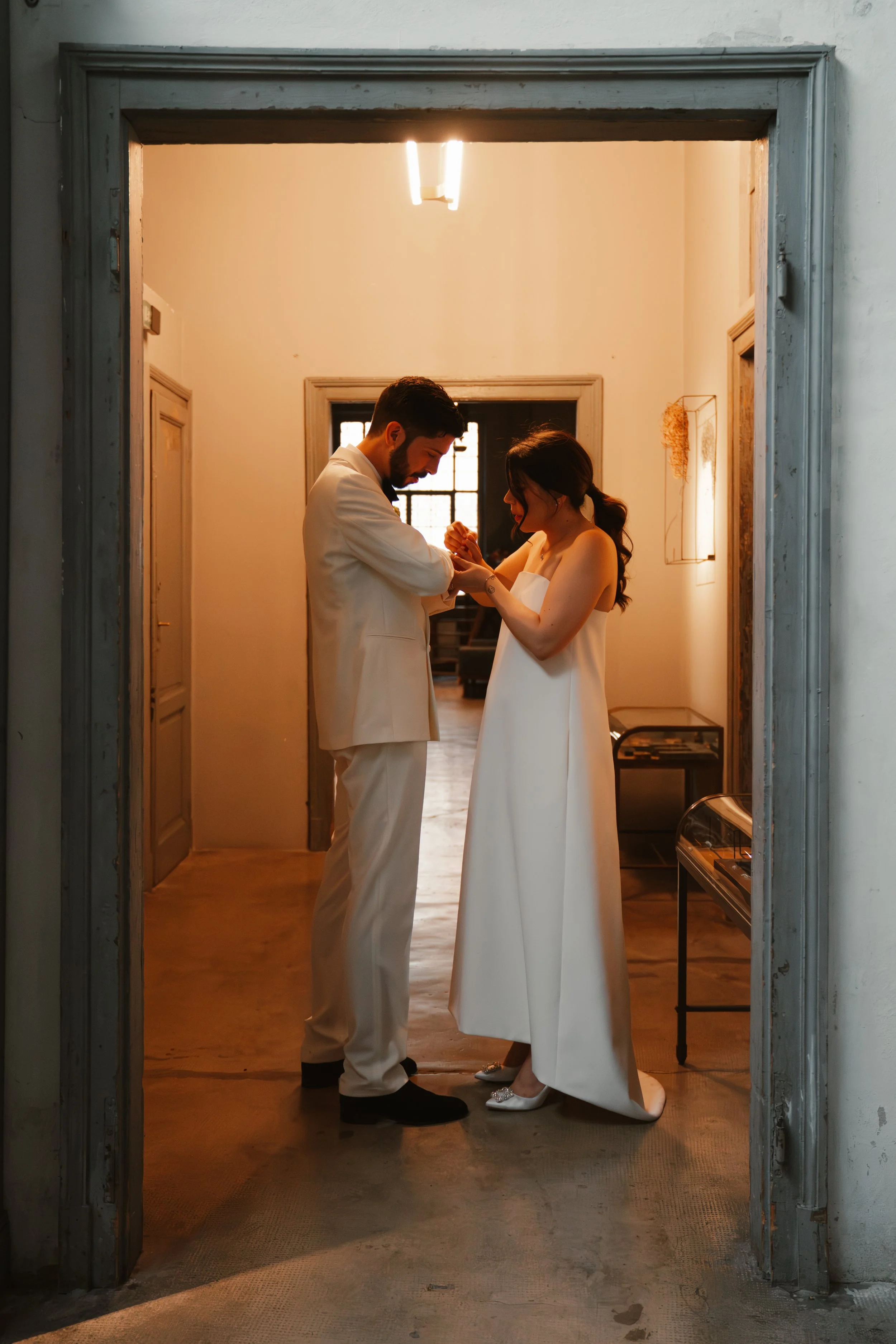 AN URBAN AND ELEGANT WEDDING IN THE HEART OF MILAN