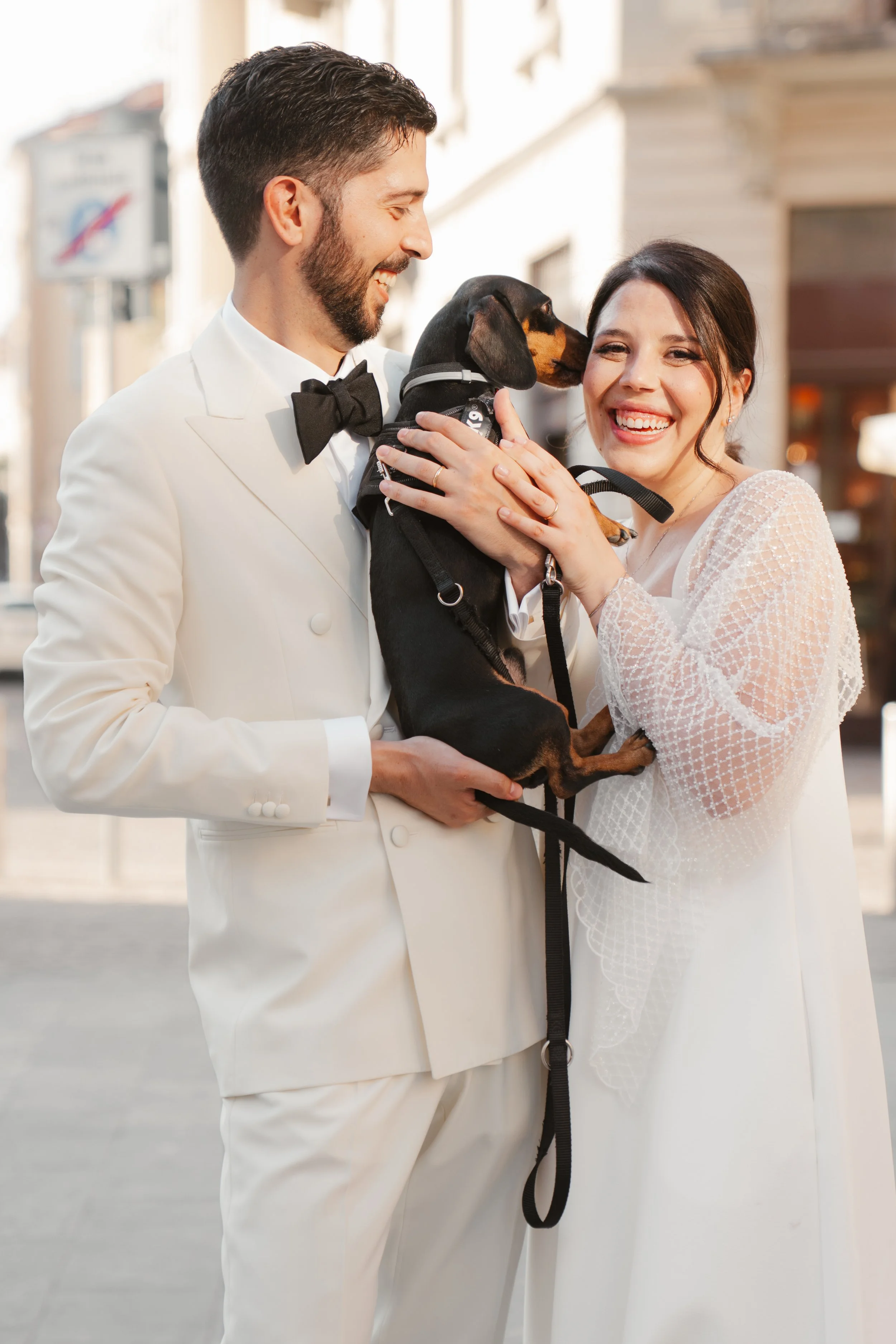 AN URBAN AND ELEGANT WEDDING IN THE HEART OF MILAN