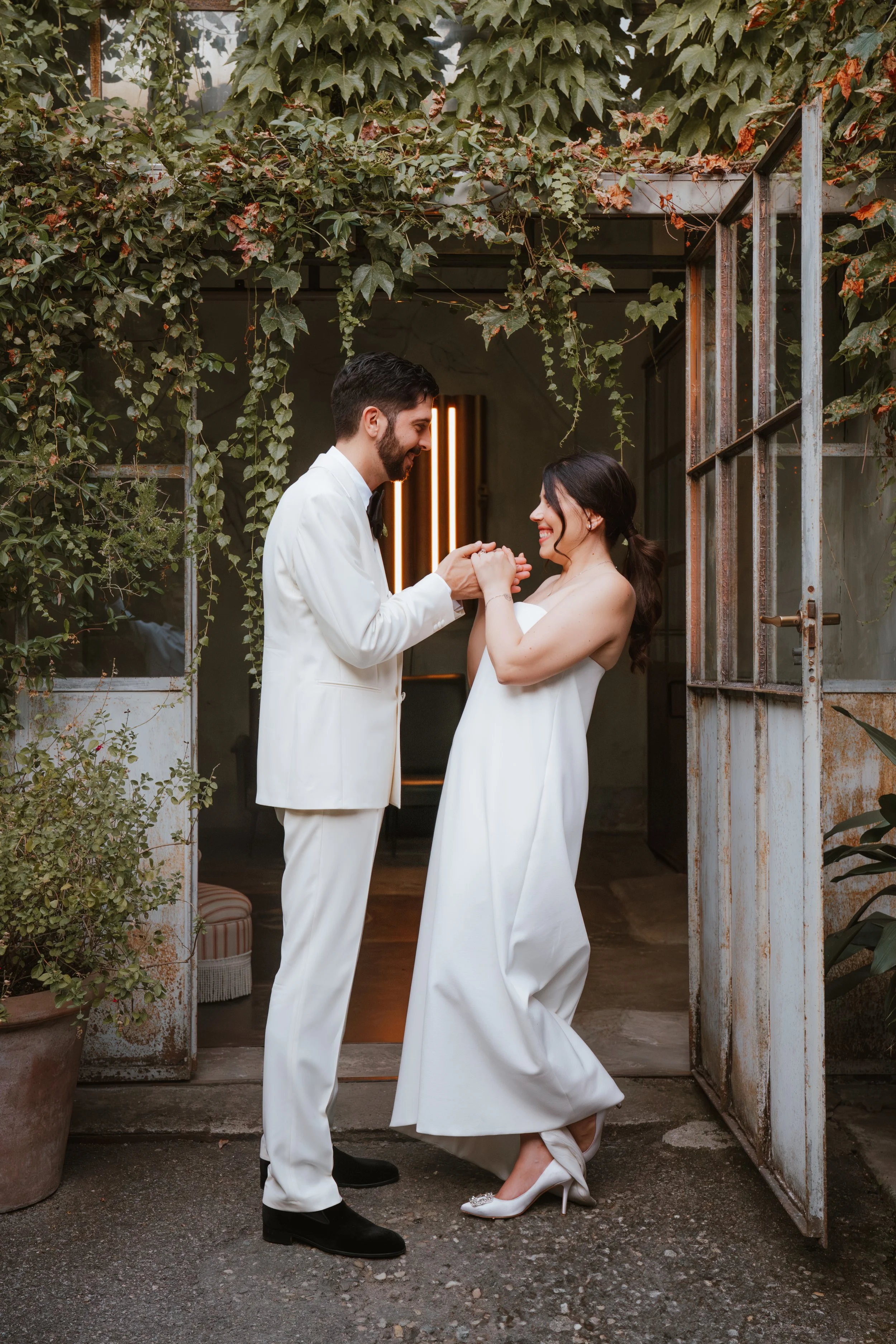 AN URBAN AND ELEGANT WEDDING IN THE HEART OF MILAN