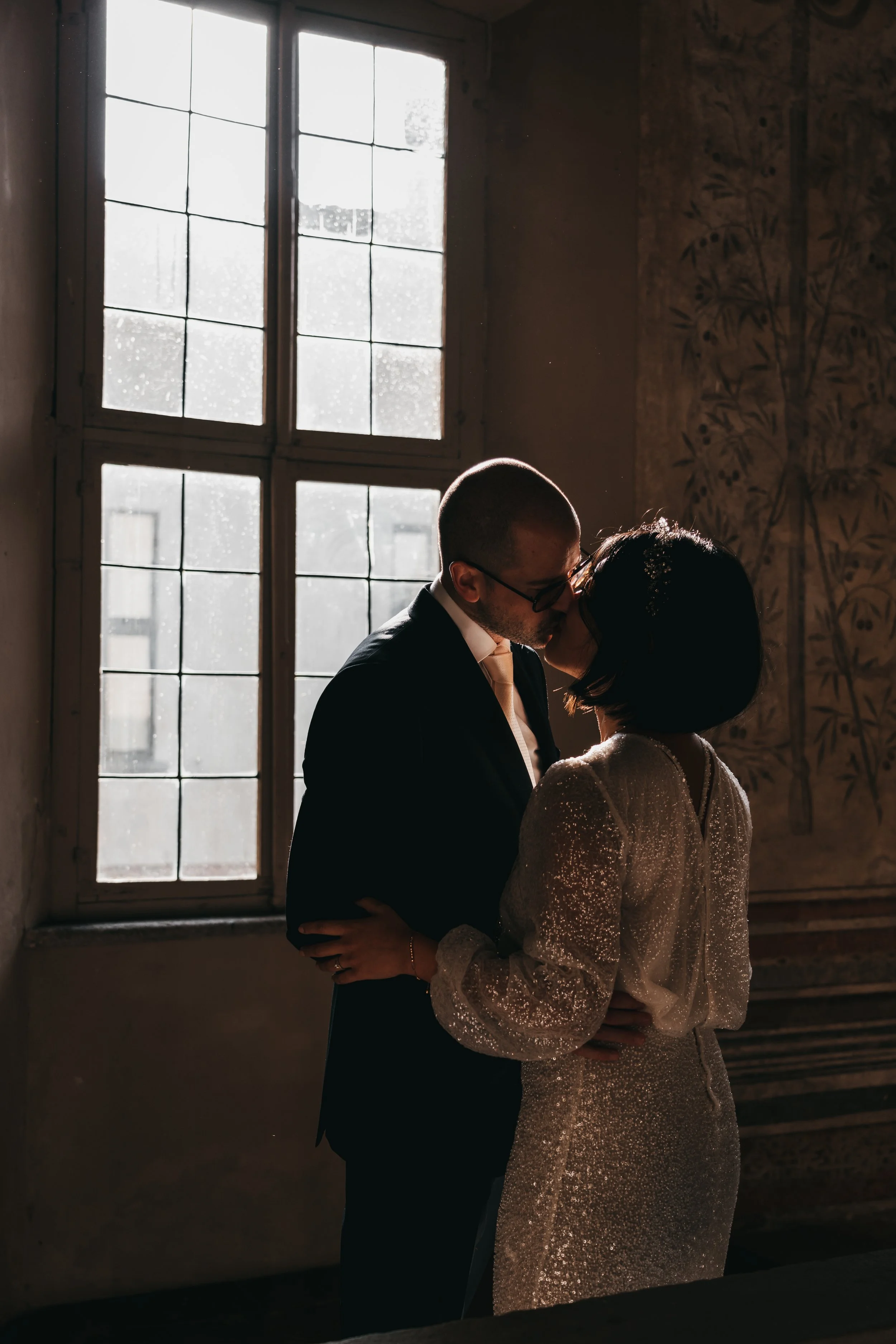 MATRIMONIO IN VILLA GAIA GANDINI