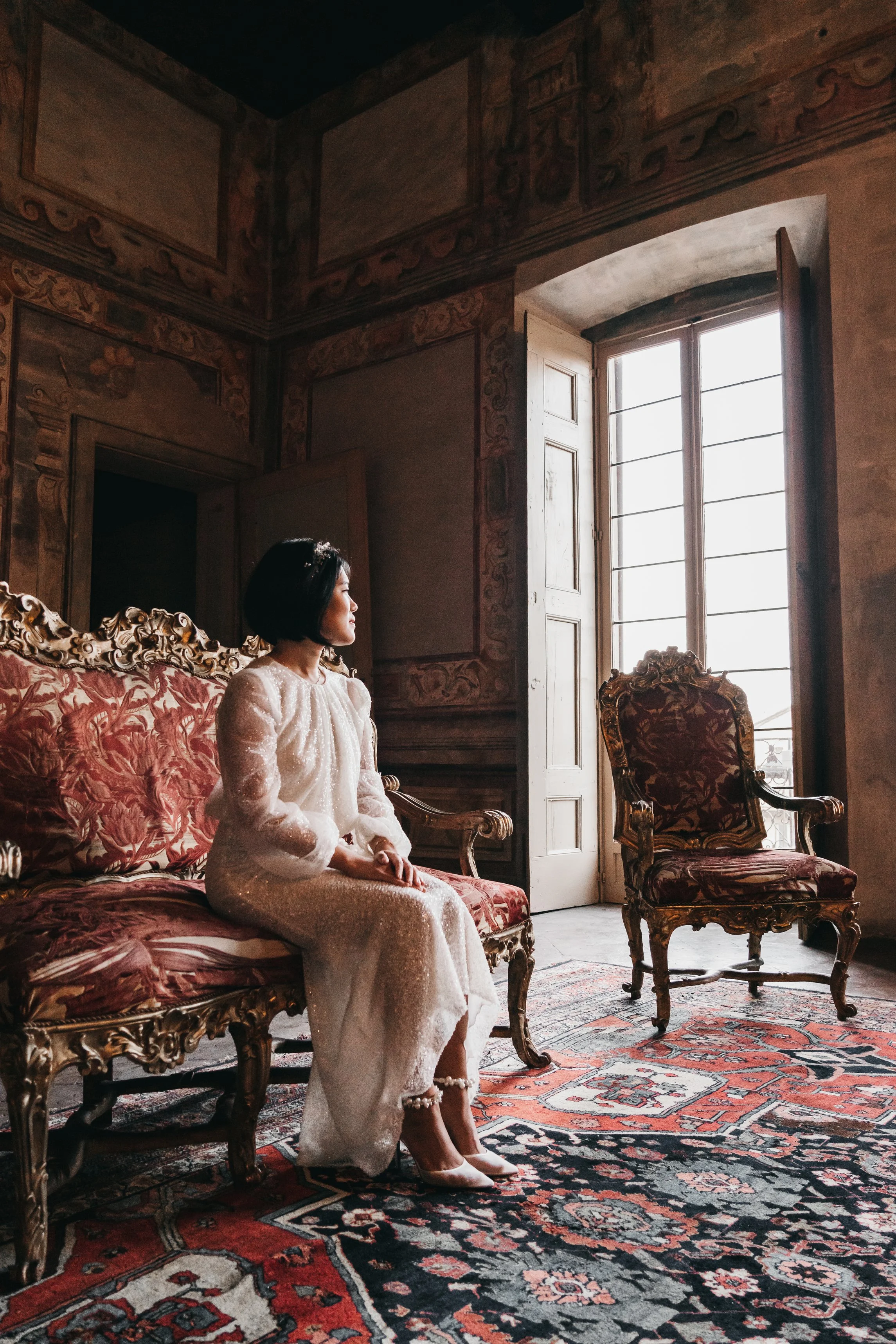 MATRIMONIO IN VILLA GAIA GANDINI
