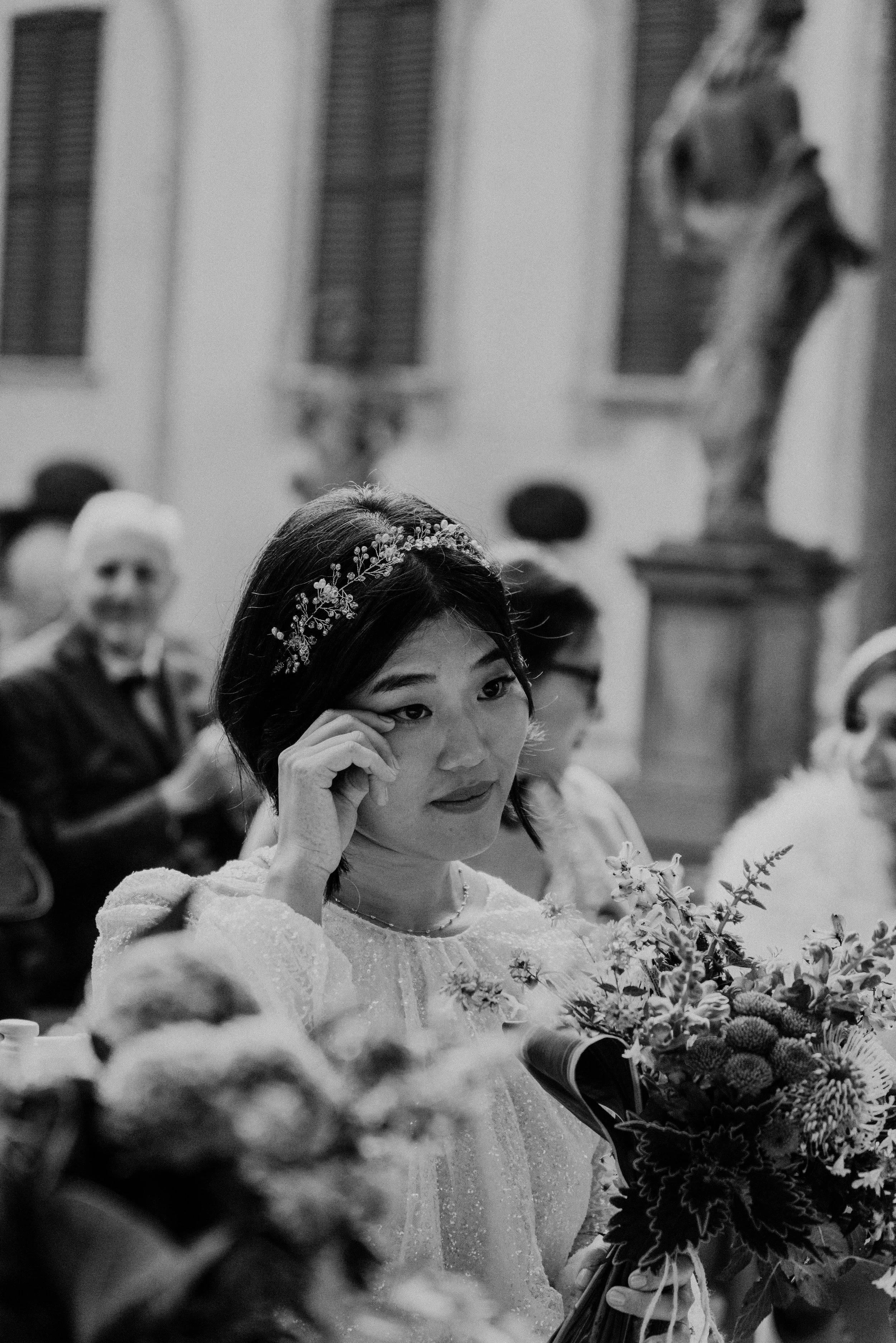 MATRIMONIO IN VILLA GAIA GANDINI