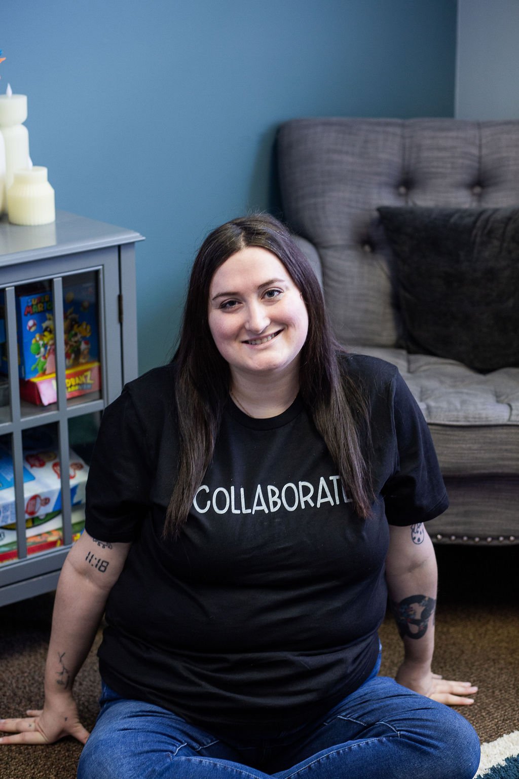 Sierra Bates Child and Adolescent Therapist
