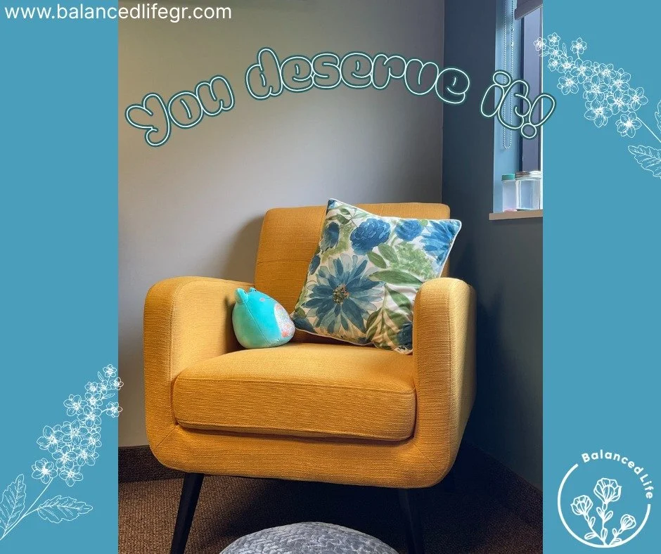 You deserve comfort. 
You deserve support.
You deserve connection.
Sometimes taking care of ourselves means leaning on others for support. Our clinicians provide a cozy space and a human first mindset to support you through it all. You can connect wi