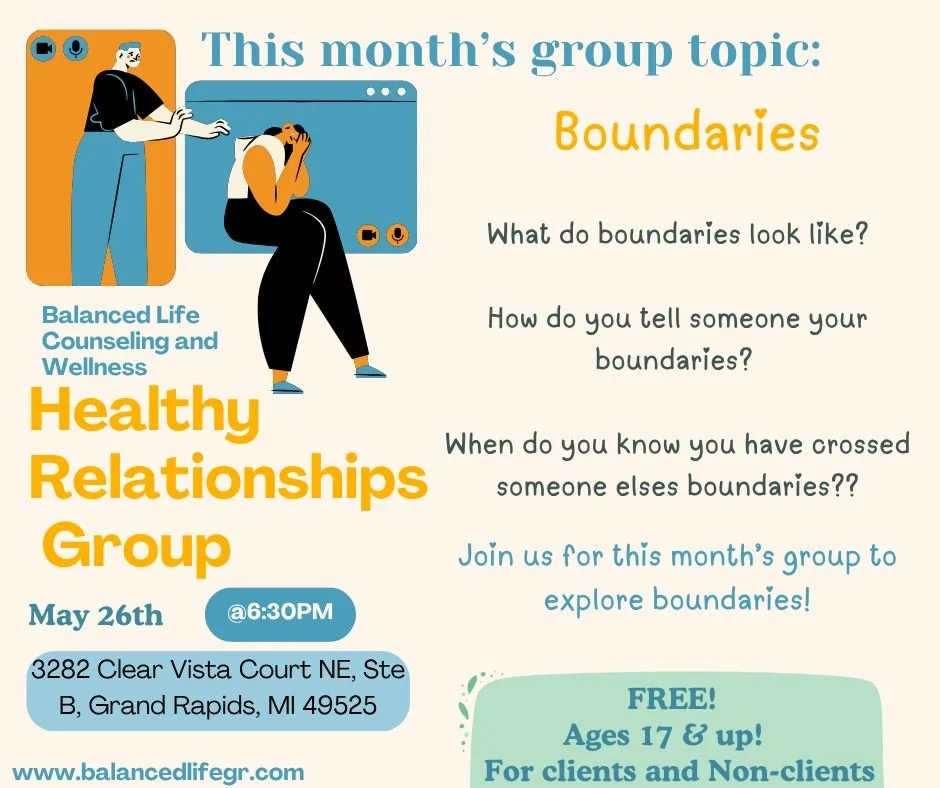 "Hold your boundaries" 
"Have better boundaries"
"If you kept to your boundaries this wouldn't happen"

So many opinions of boundaries with little guidance making it confusing. Do not stay stuck in the confusion alone!😵