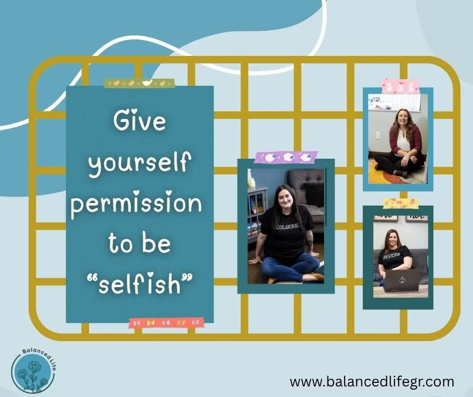 Note to self: self compassion is not selfish!

Write that down, write that down! 📒🗒

When you are making your notes for the rest of the week, do not forget a note about yourself. Remind yourself you have permission to have self compassion, to care 