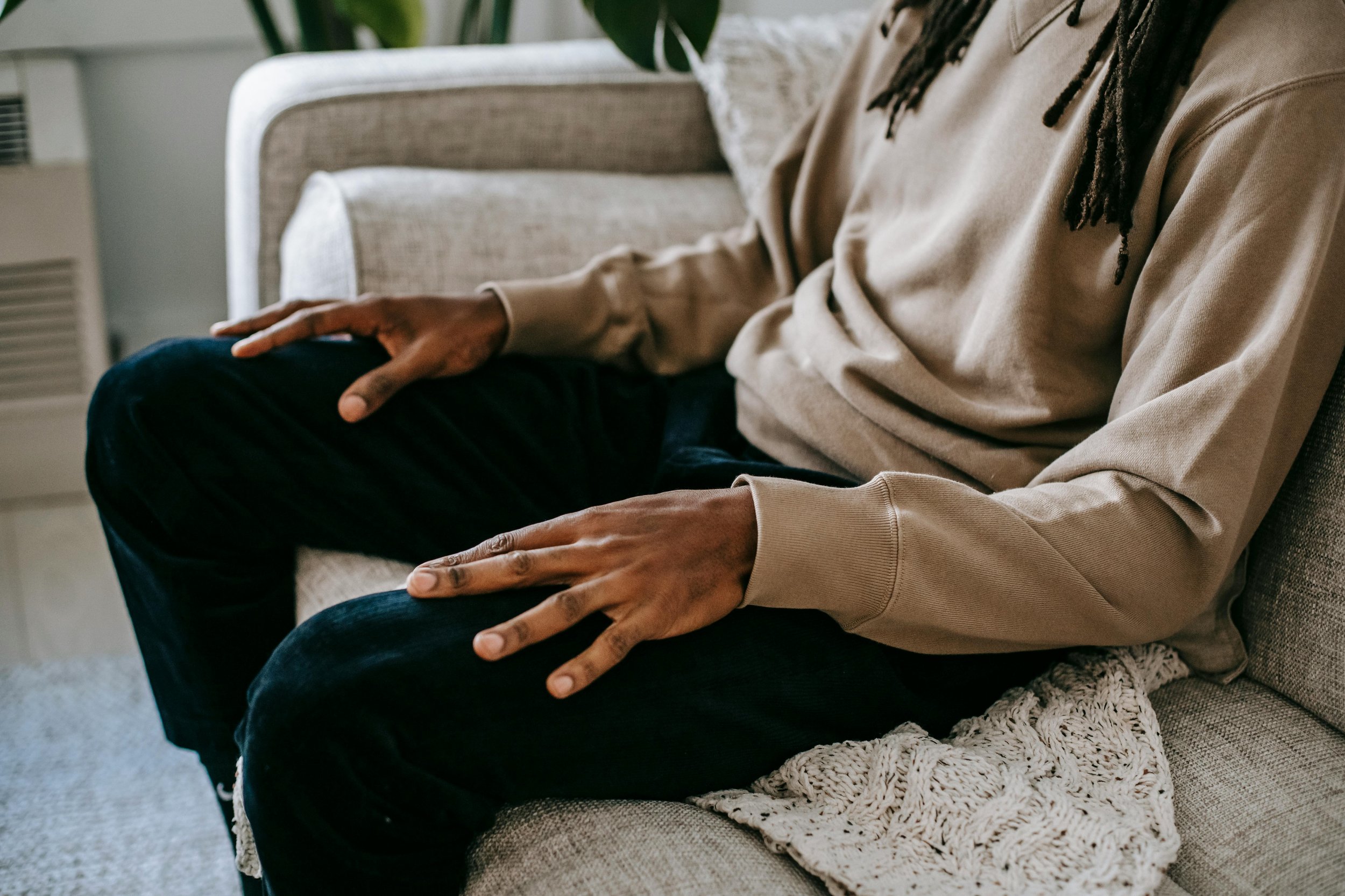 Trauma informed care at Balanced Life Counseling and Wellness