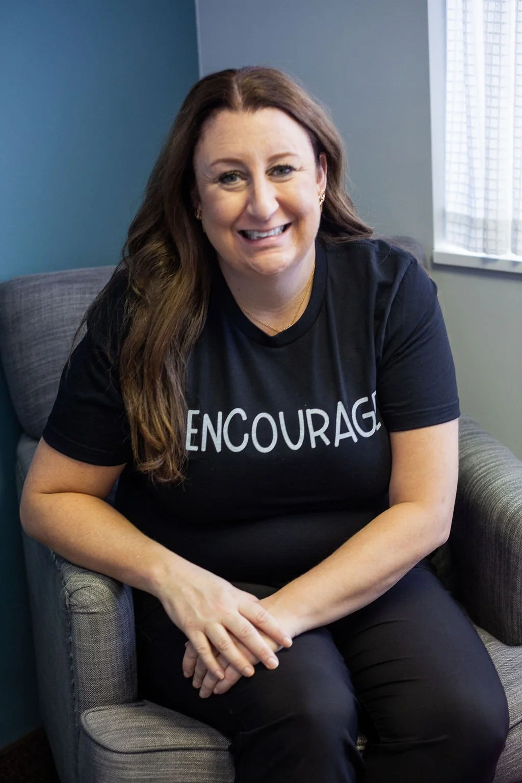 Rebecca Conklin, LMSW, Therapist at Balanced Life Counseling and Wellness.