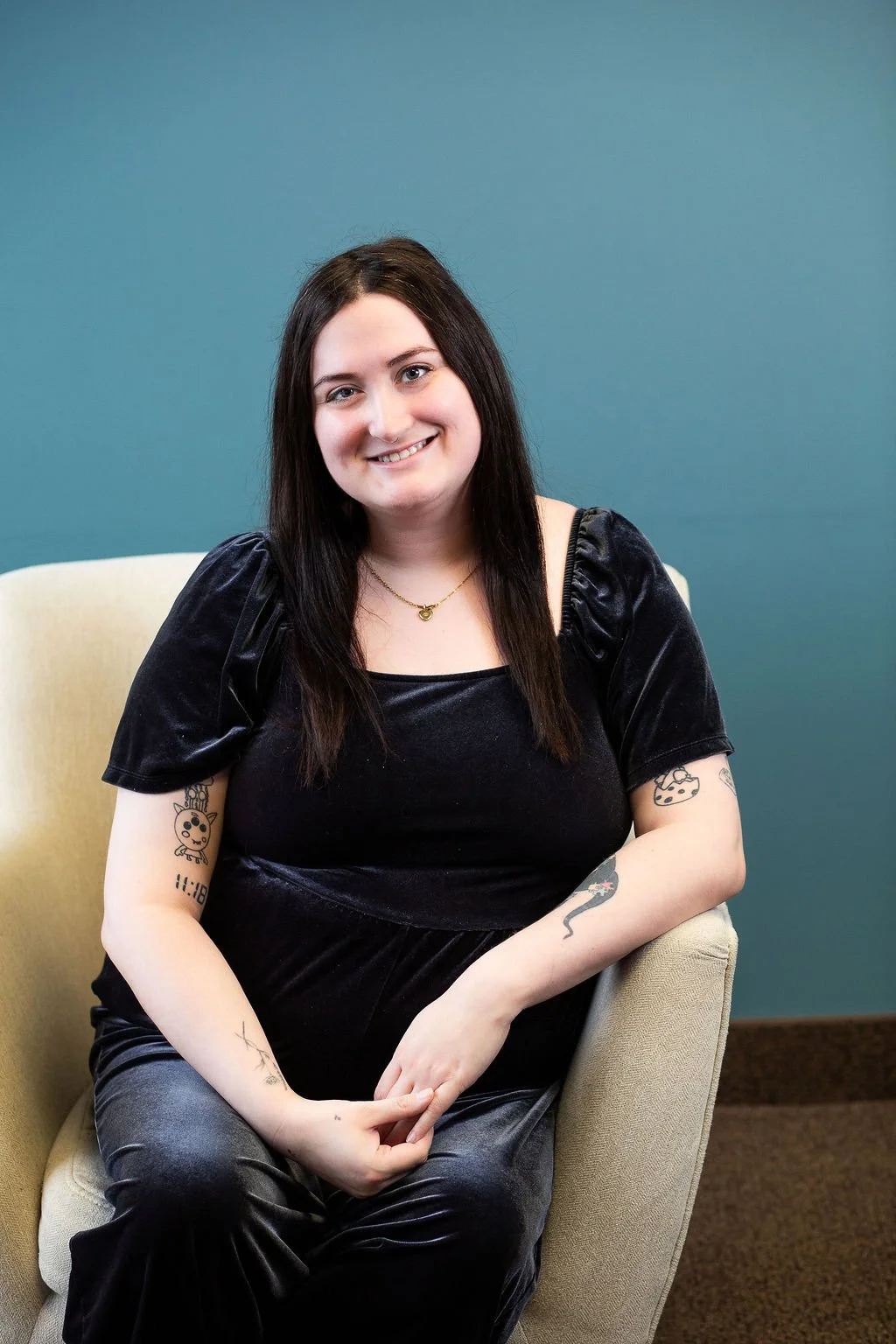 Sierra Bates, LLMSW, Therapist at Balanced Life Counseling and Wellness