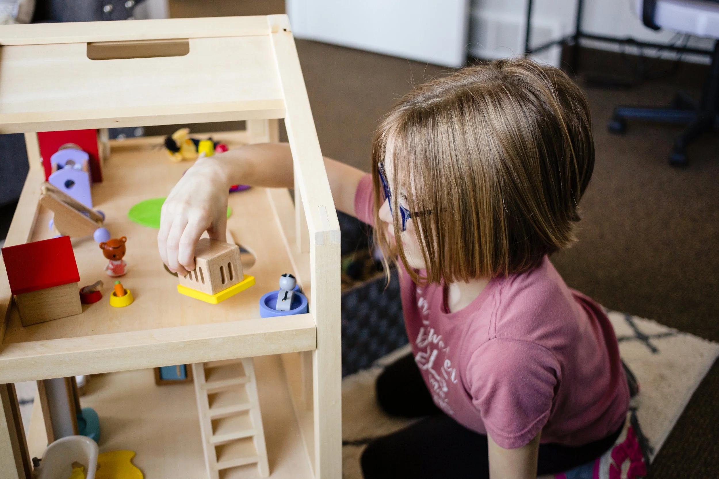 Therapy for Children, Teens, and Adults at Balanced Life Counseling and Wellness