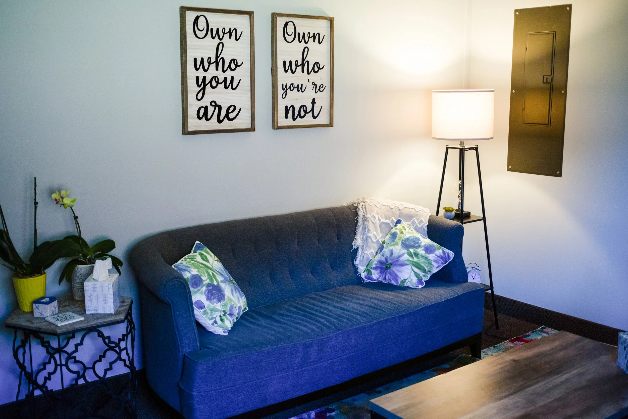 Balanced Life Counseling and Wellness office in Grand Rapids, Michigan