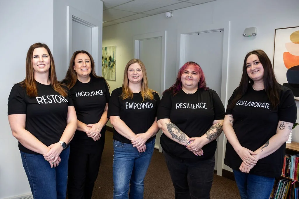 Therapy Team at Balanced Life Counseling and Wellness