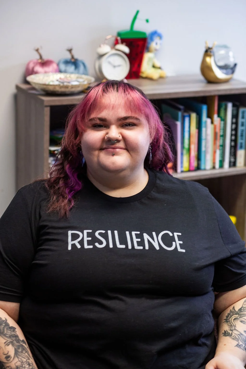 Patricia Barlow-Bray, LLMSW
