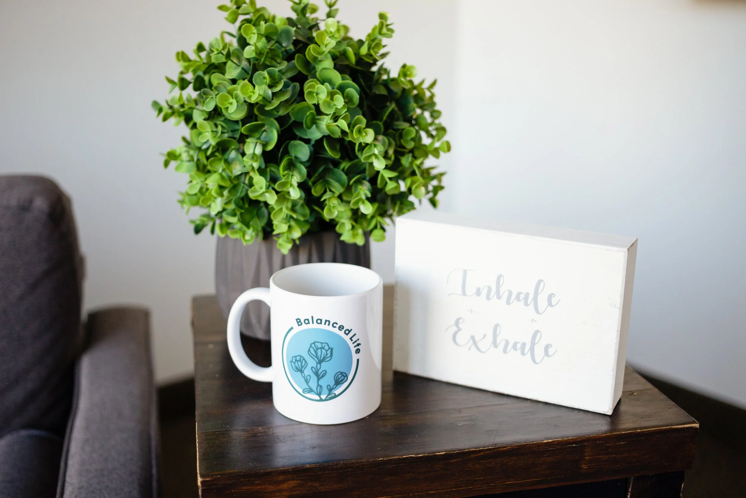 Trauma-informed therapy services with Balanced Life Counseling and Wellness