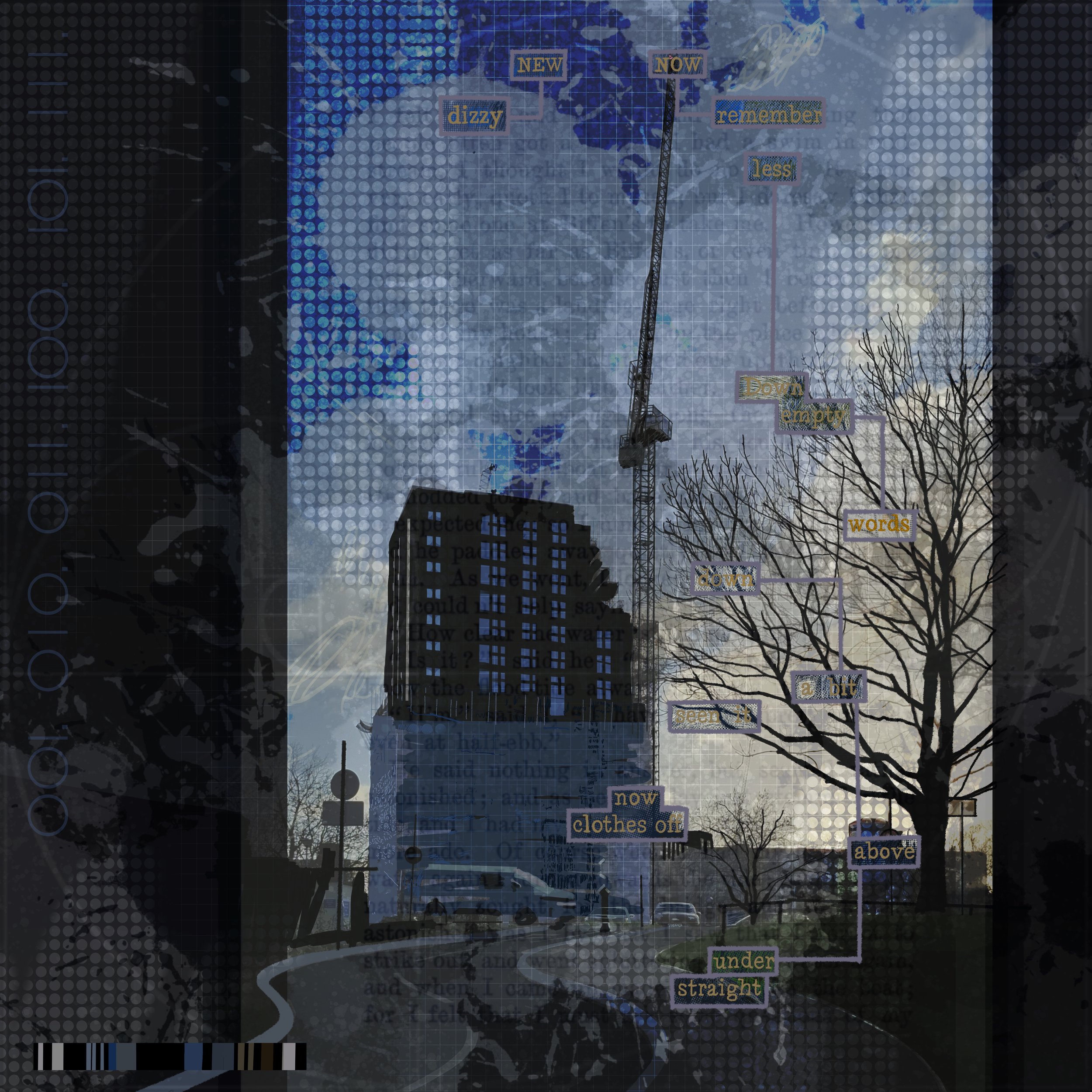 Urban <=> Construction <=> Scaffolding <=> Words