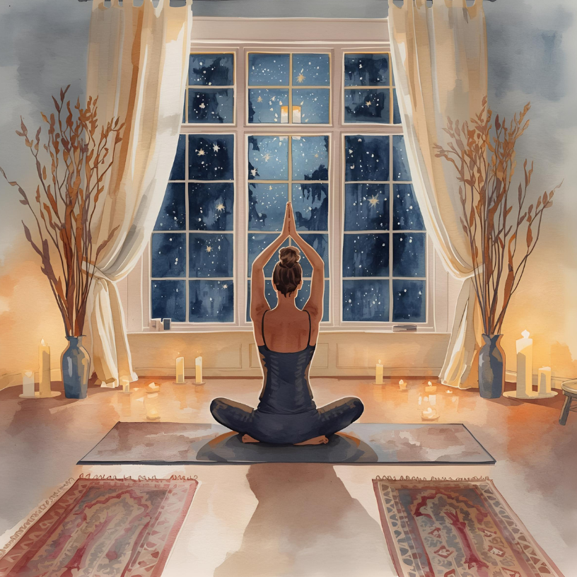 Yoga for Every Body: Inclusive Flows to Meet You Where You Are