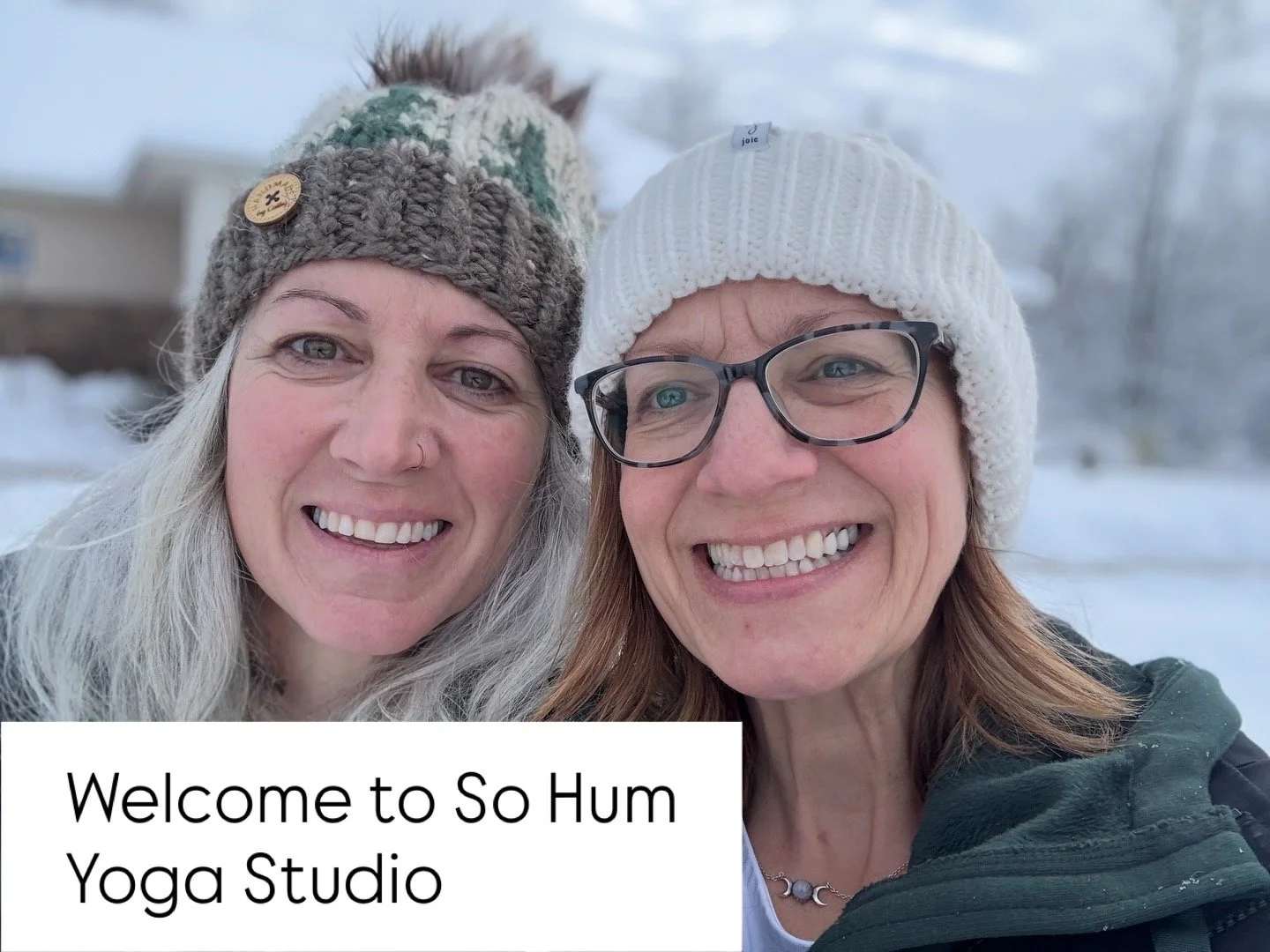Finding Your Inner Home for the Holidays with So Hum Yoga