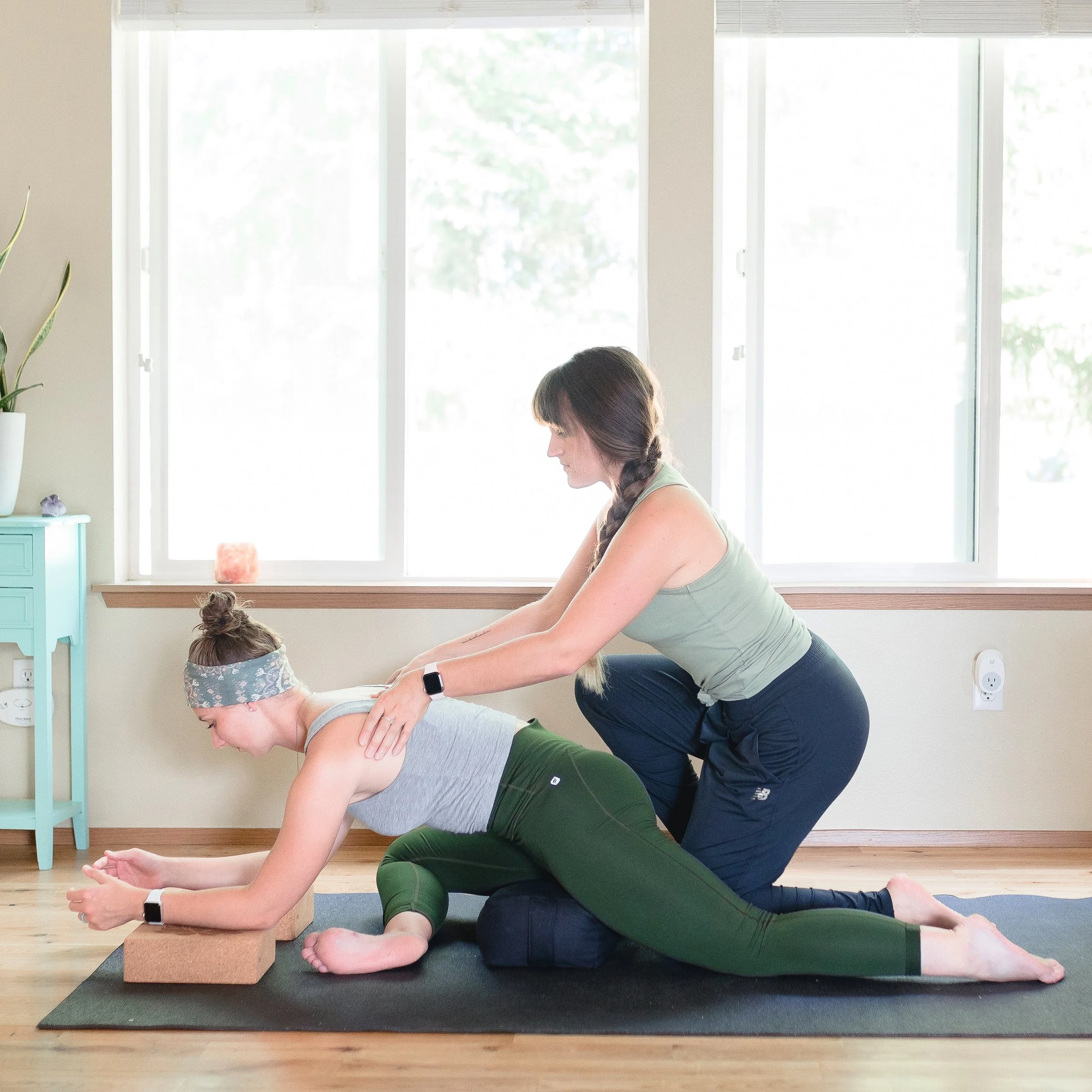 Embodied Yoga Teacher Training
