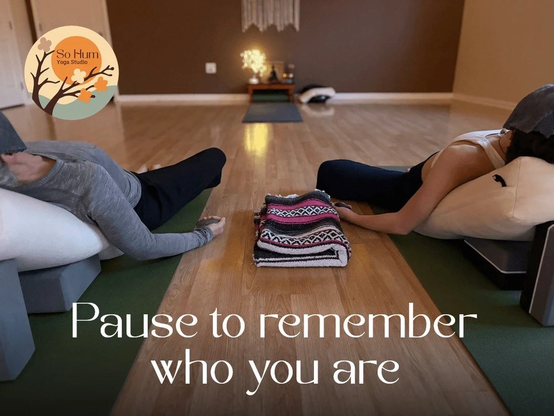 When the holiday pace quickens, gentle yoga becomes your anchor&mdash;a way to slow down, breathe, and reconnect with your true rhythm. In the midst of the rush, find grounding in soft movement, warm floors, and moments that invite your body to rest.