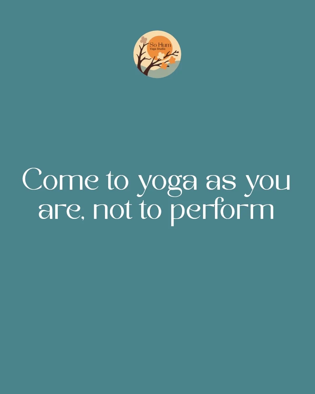 What if yoga felt like coming home?

When your practice is about belonging, not judgment, every breath becomes a thread weaving you into community &mdash; not a test to pass. Here, you arrive as you are, with no need to perform or perfect.

Have you 