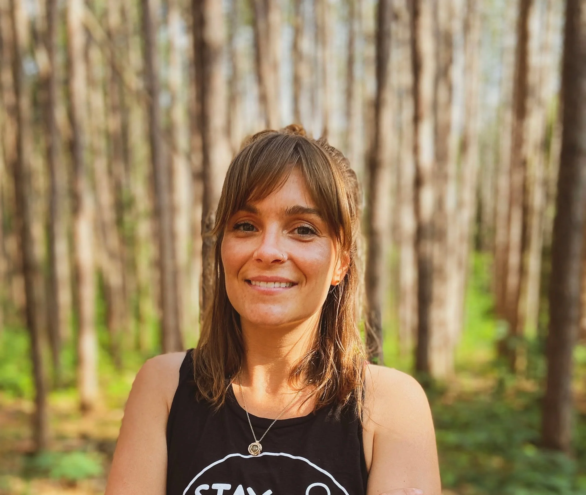 🌿✨ Meet Meg, Founder of Soma Soul Wellness ✨🌿

What if your body already holds the wisdom you're seeking?

Meg, founder of Soma Soul Wellness, helps people reconnect with their bodies, emotions, and inner knowing through a compassionate, body-cente