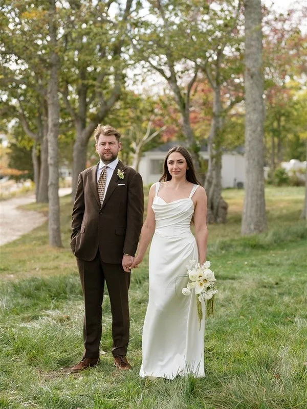 D+M, I mean it every time I say this — you two are truly filled with pure goodness and radiate light. It was such an honor and privilege to be by your side and help bring your wedding weekend to life. Thank you for always staying true to who yo