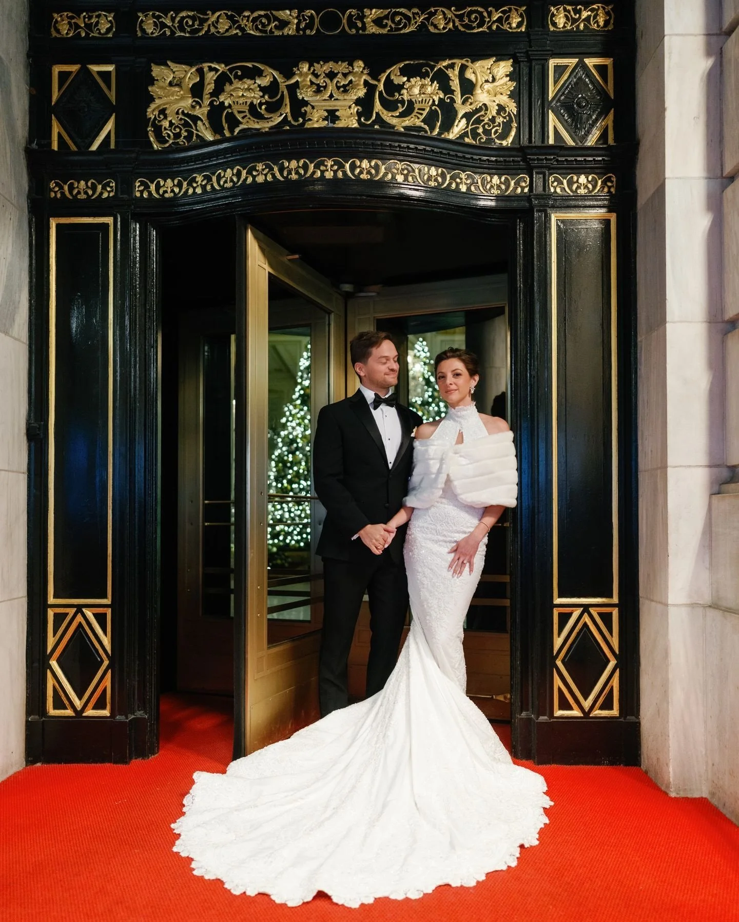 A+J, what a special wedding this was! From the cozy winter details, to your show stopping first dance, this was truly a night to remember. We loved partnering with you, and bringing your day to life. Thank you for trusting us with your vision, and le