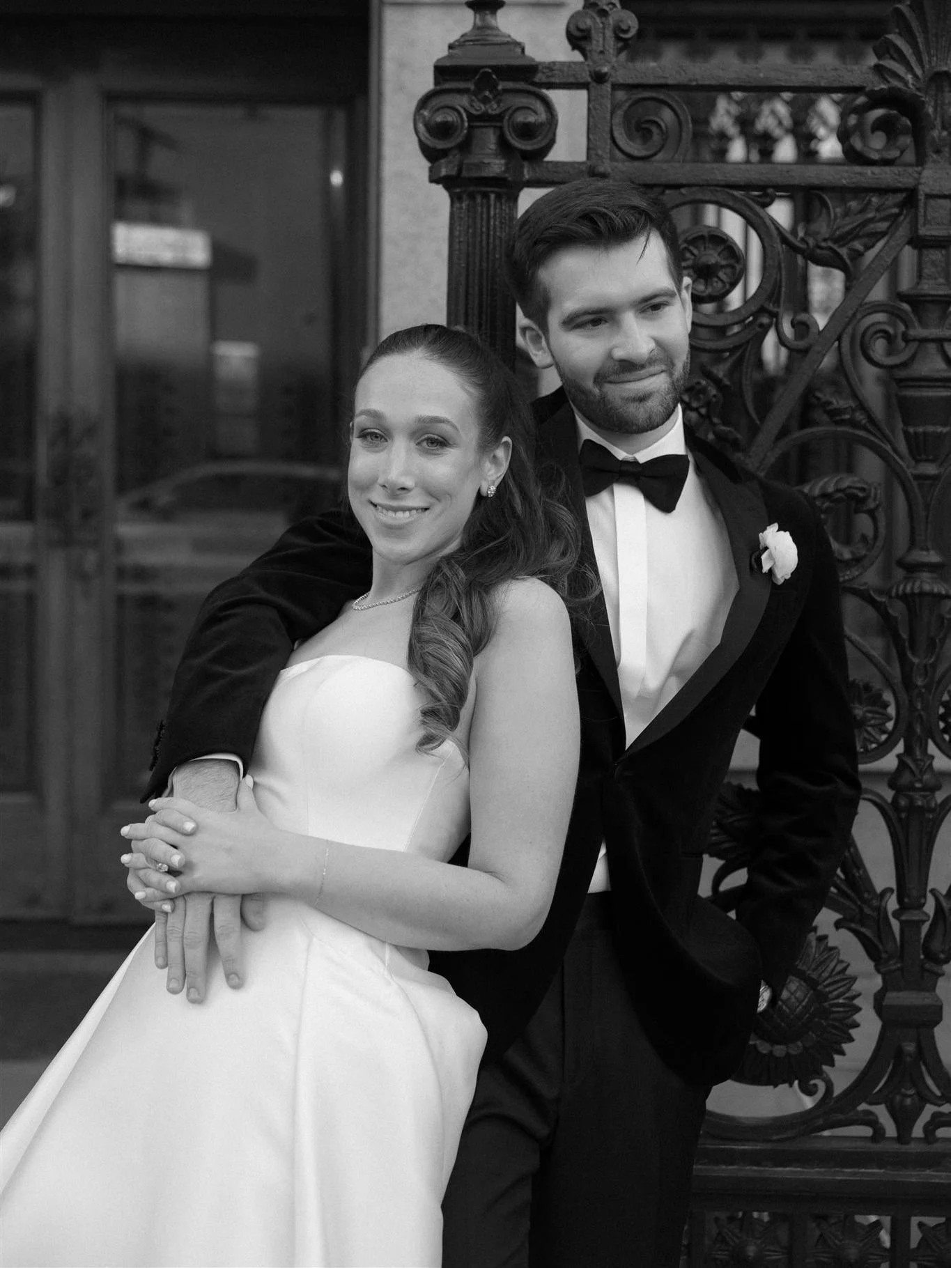 M+B&mdash;We truly loved planning your wedding together. From the very beginning, the process felt effortless&mdash;calm, organized, and built on trust. When clients trust the process, everything falls into place, and their day unfolds seamlessly. Th