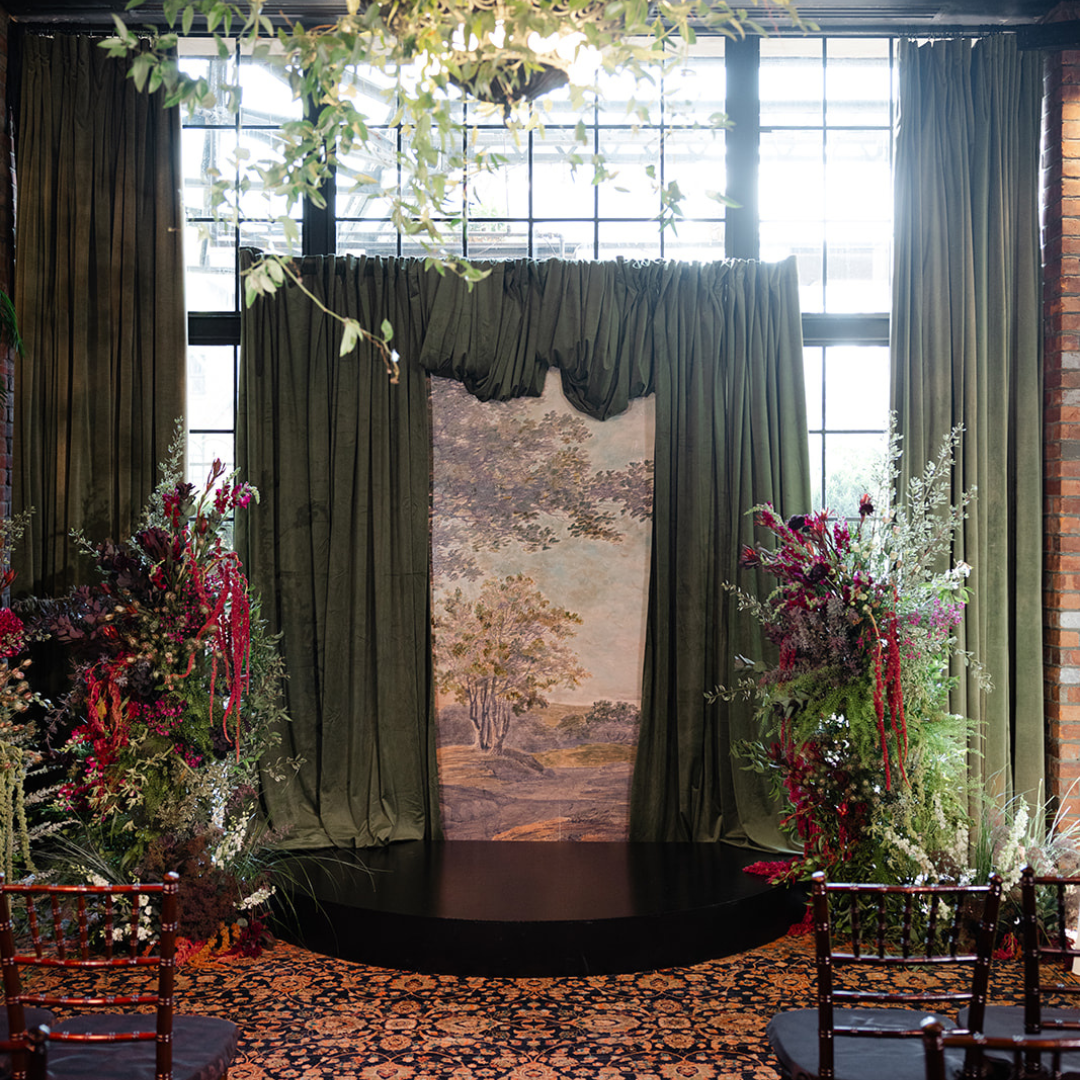 T+A Bowery Hotel Wedding