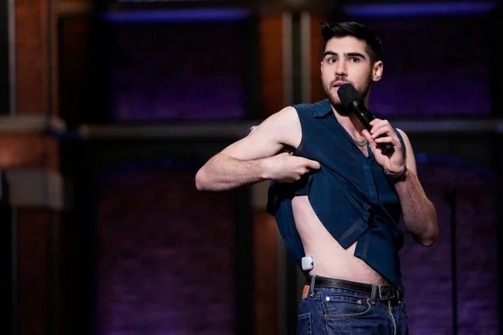 Comedy Night: Sam Morrison