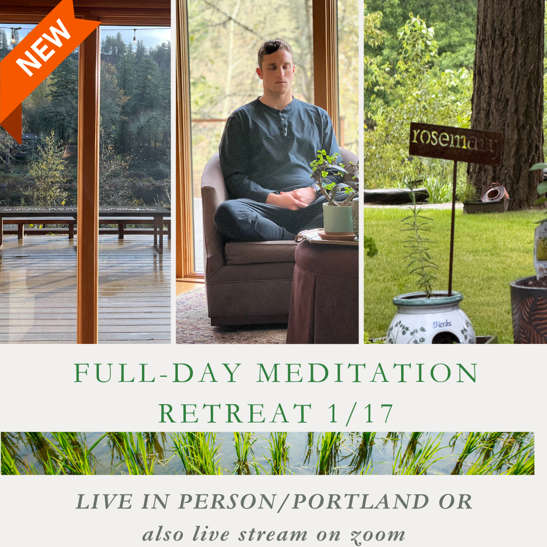 DiabetesSangha Meditation Retreat