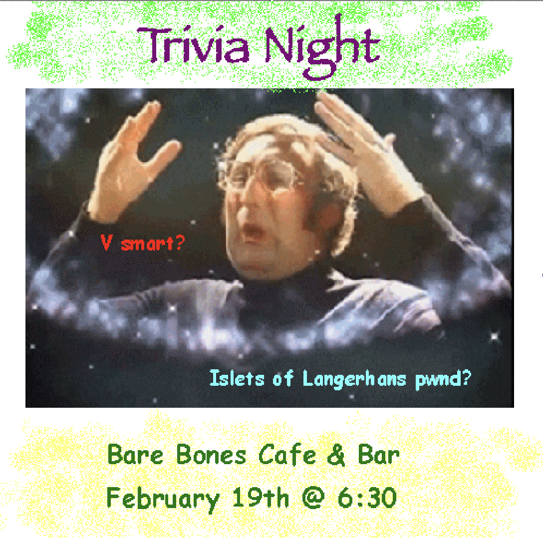 Trivia Night