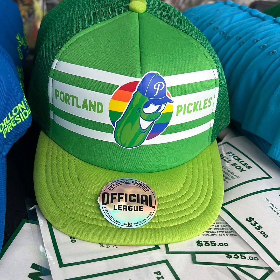 Pickles, Pride, and Pancreases