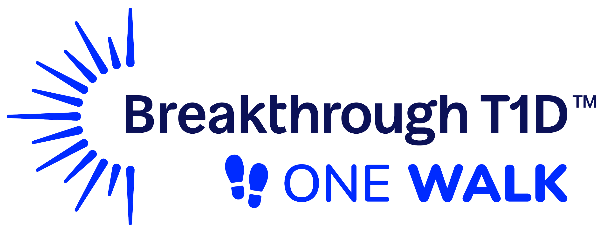 Breakthrough T1D Walk