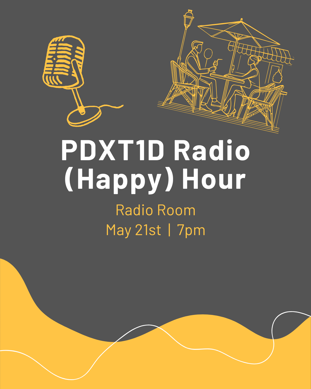 Radio (Happy) Hour