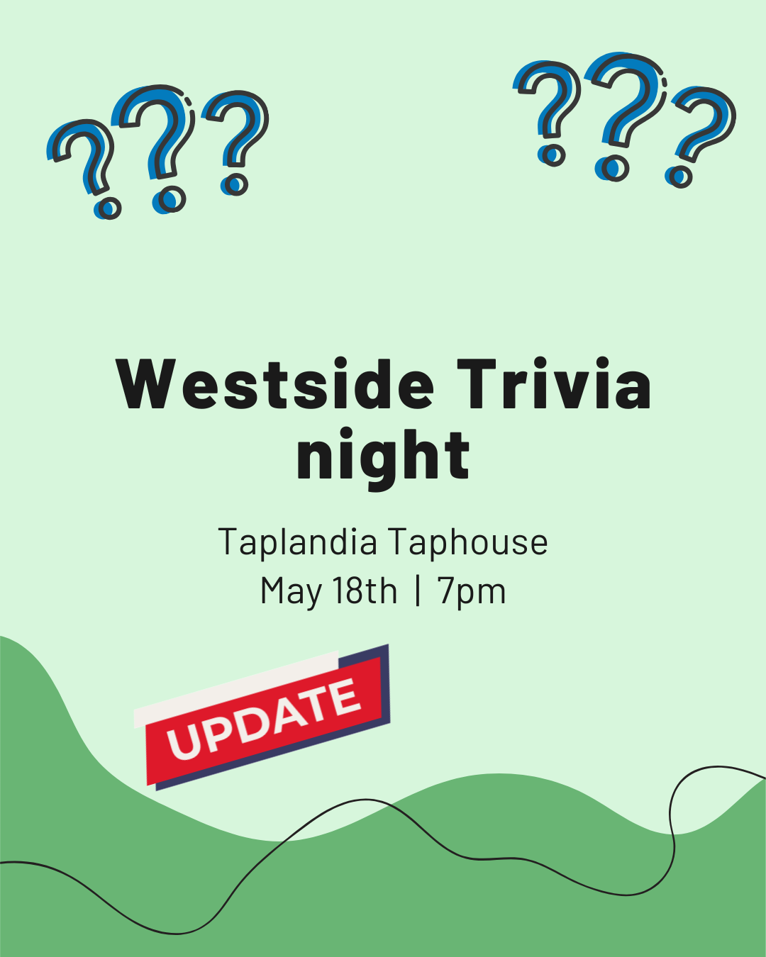 Westside Trivia Night
