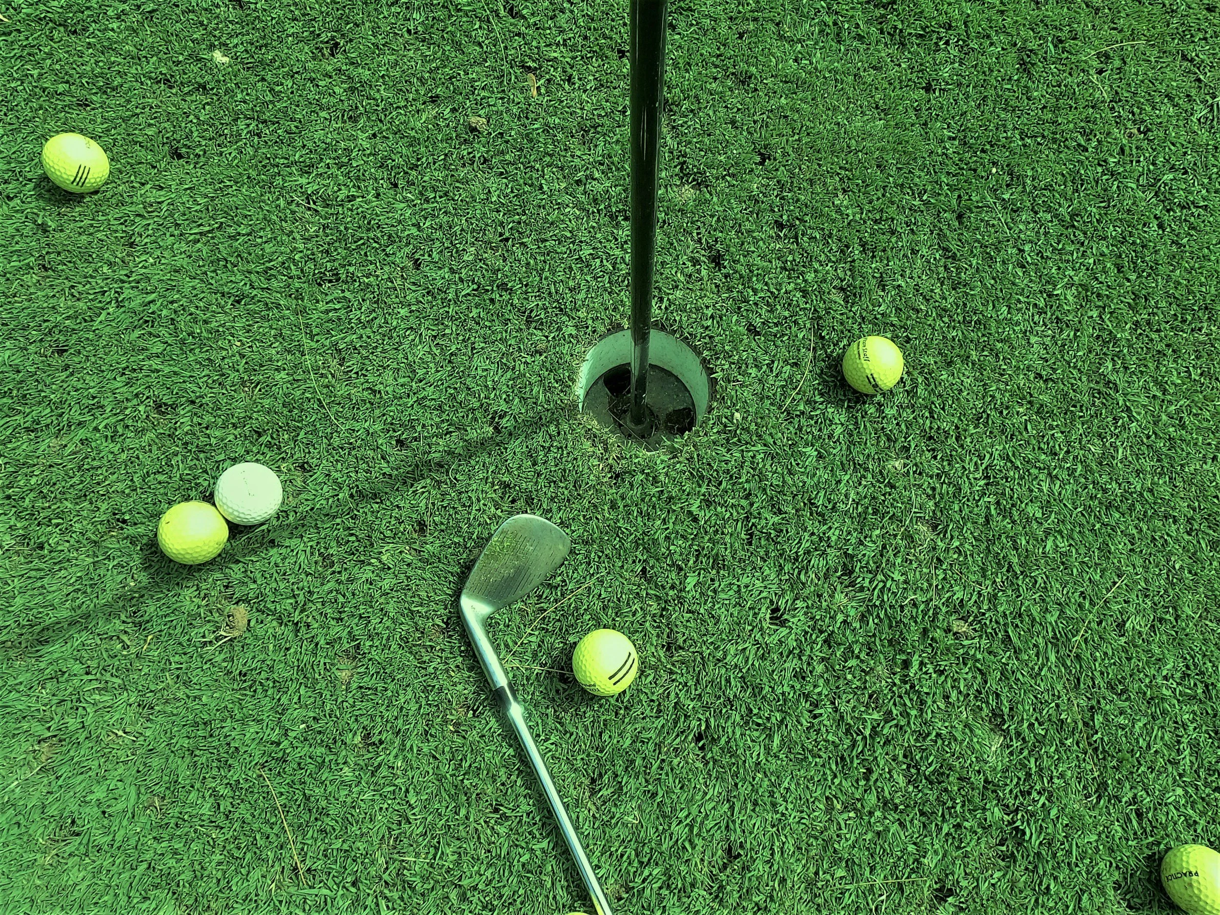 November Event - Birdie Time Mini Golf!