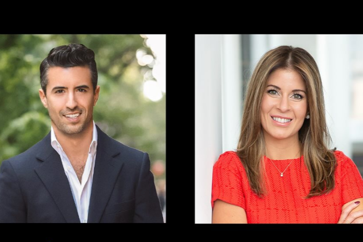 Keynote: Rory Golod & Ashley Donat