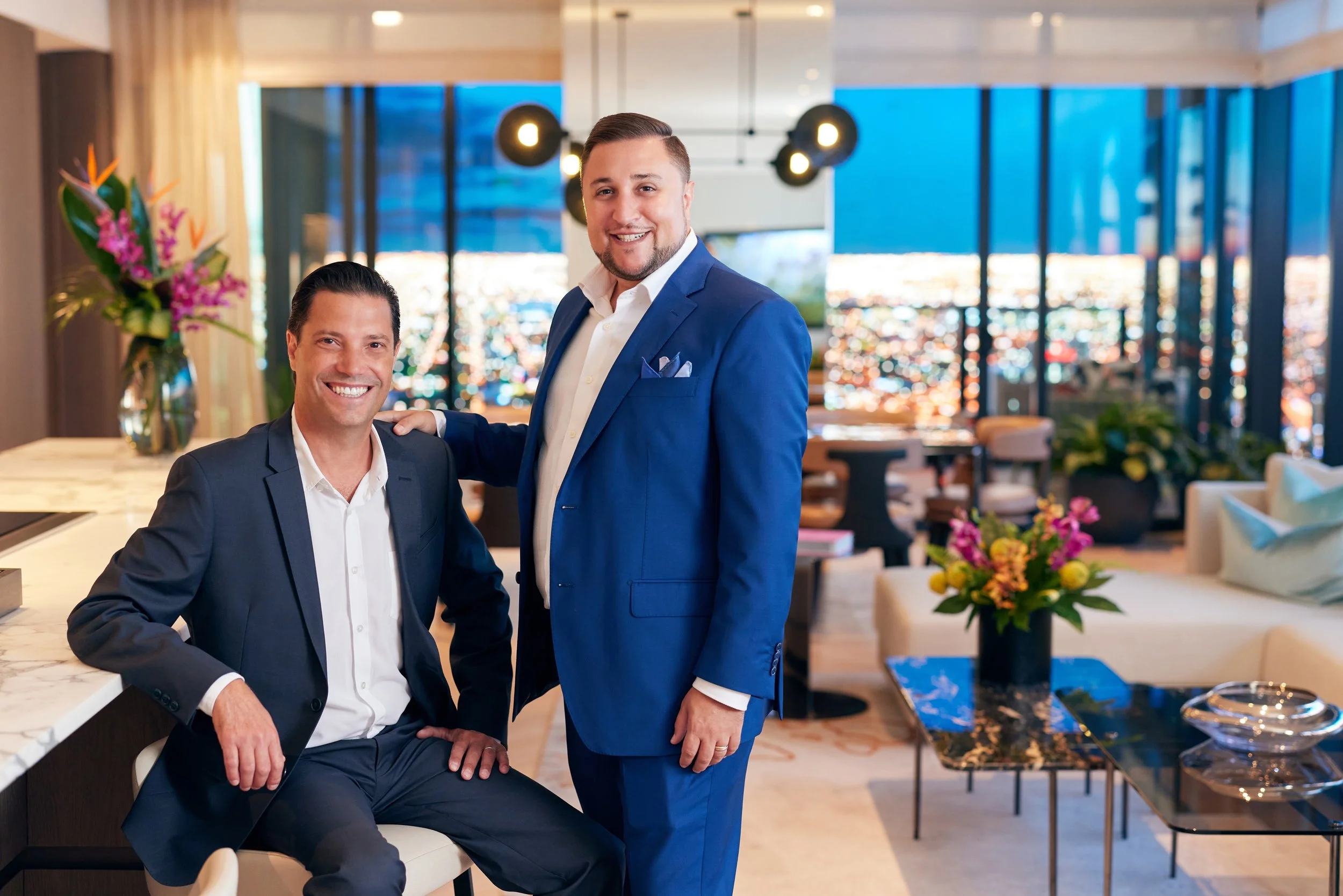 The Machado Kijner Group: Let's Talk Commercial Real Estate