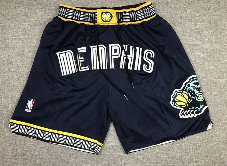 Memphis+Grizzlies+City+Shorts+Black.jpg